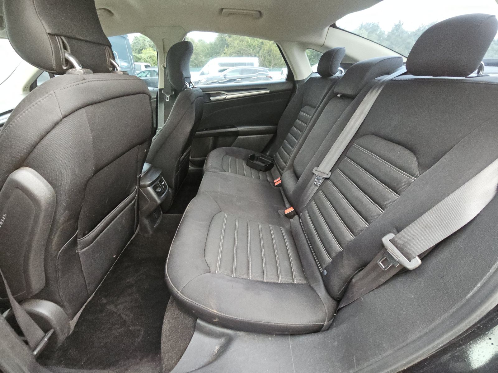 2014 Ford Fusion SE FWD