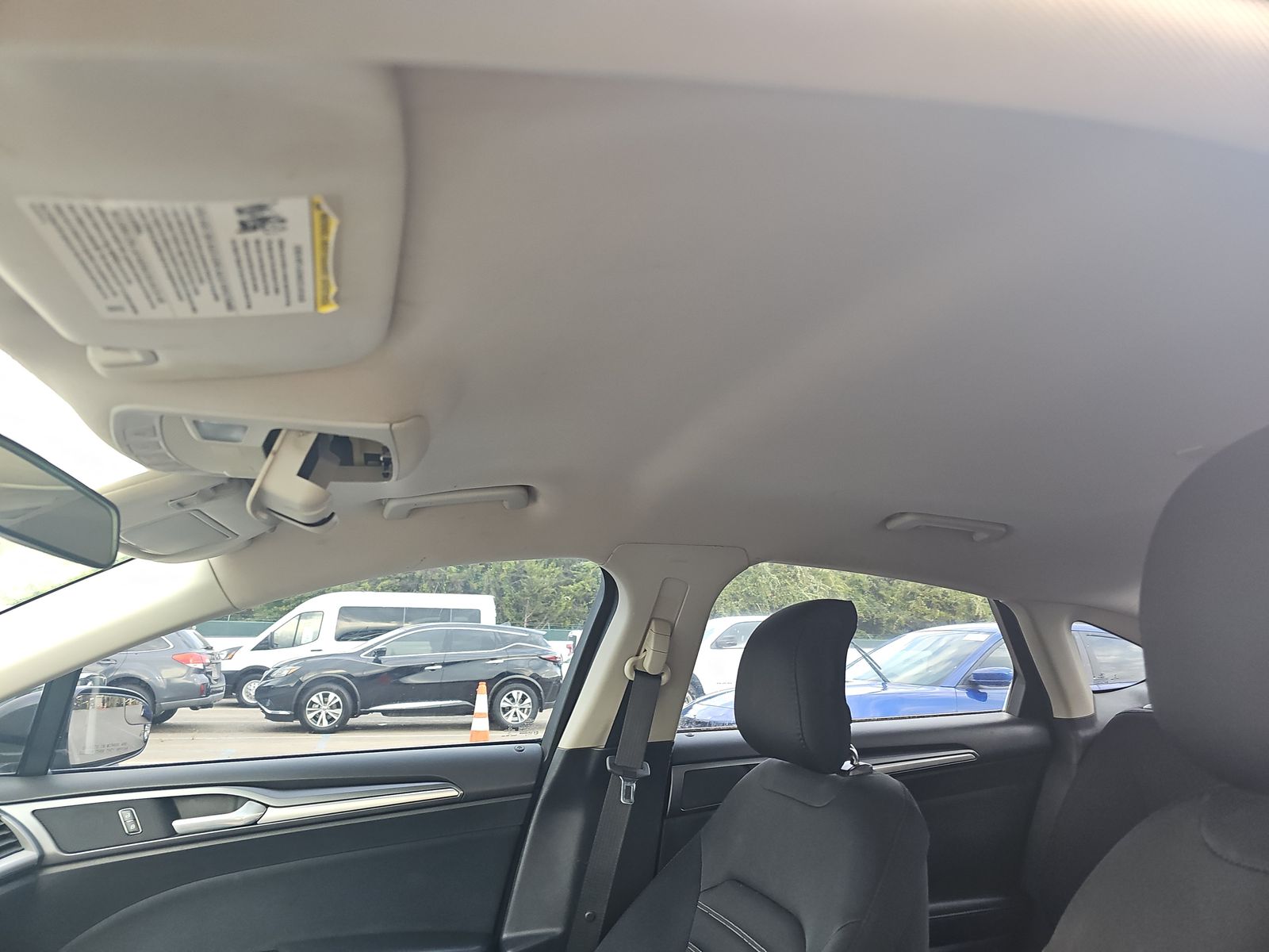 2014 Ford Fusion SE FWD