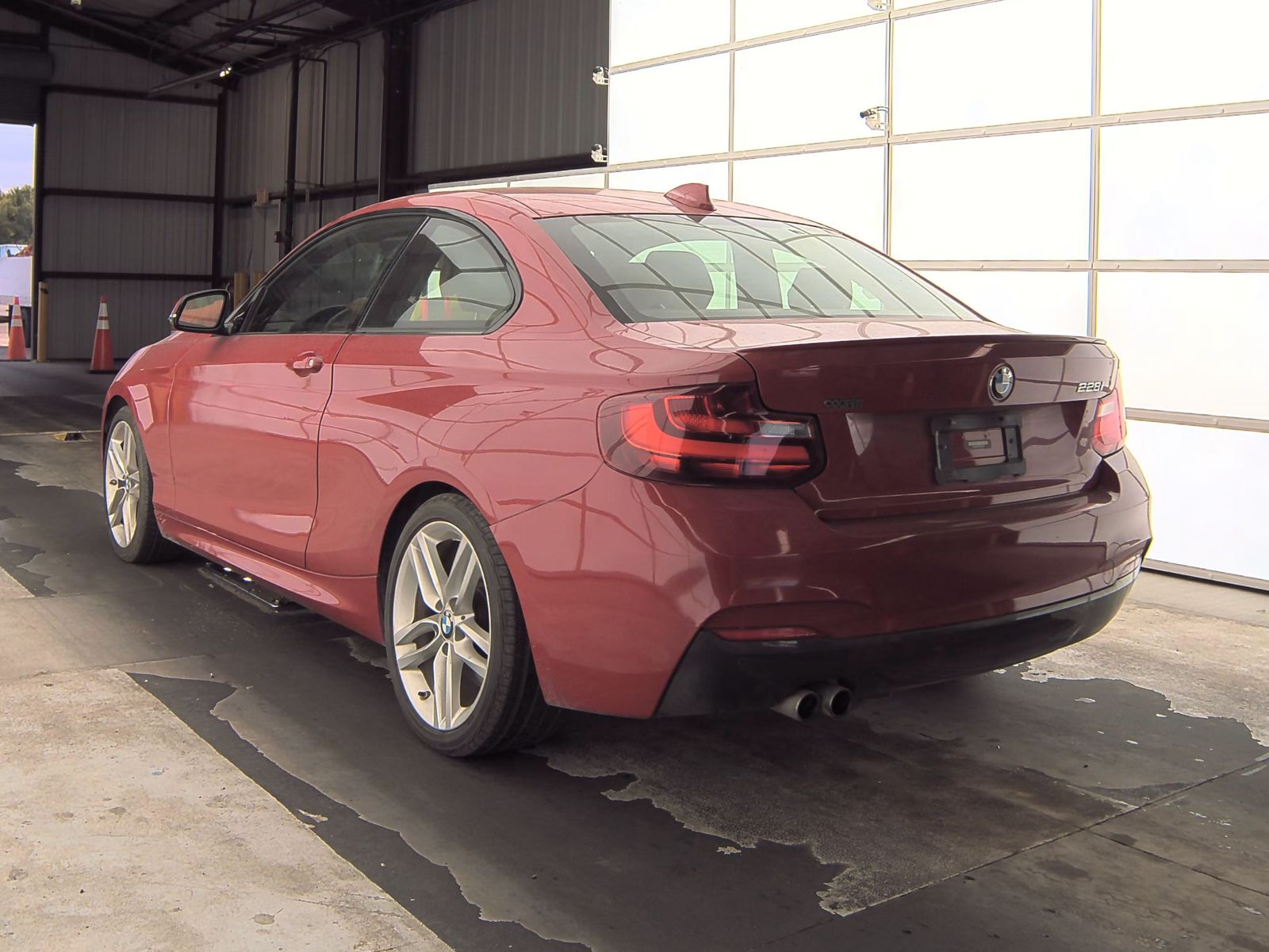 2016 BMW 2 Series 228i RWD