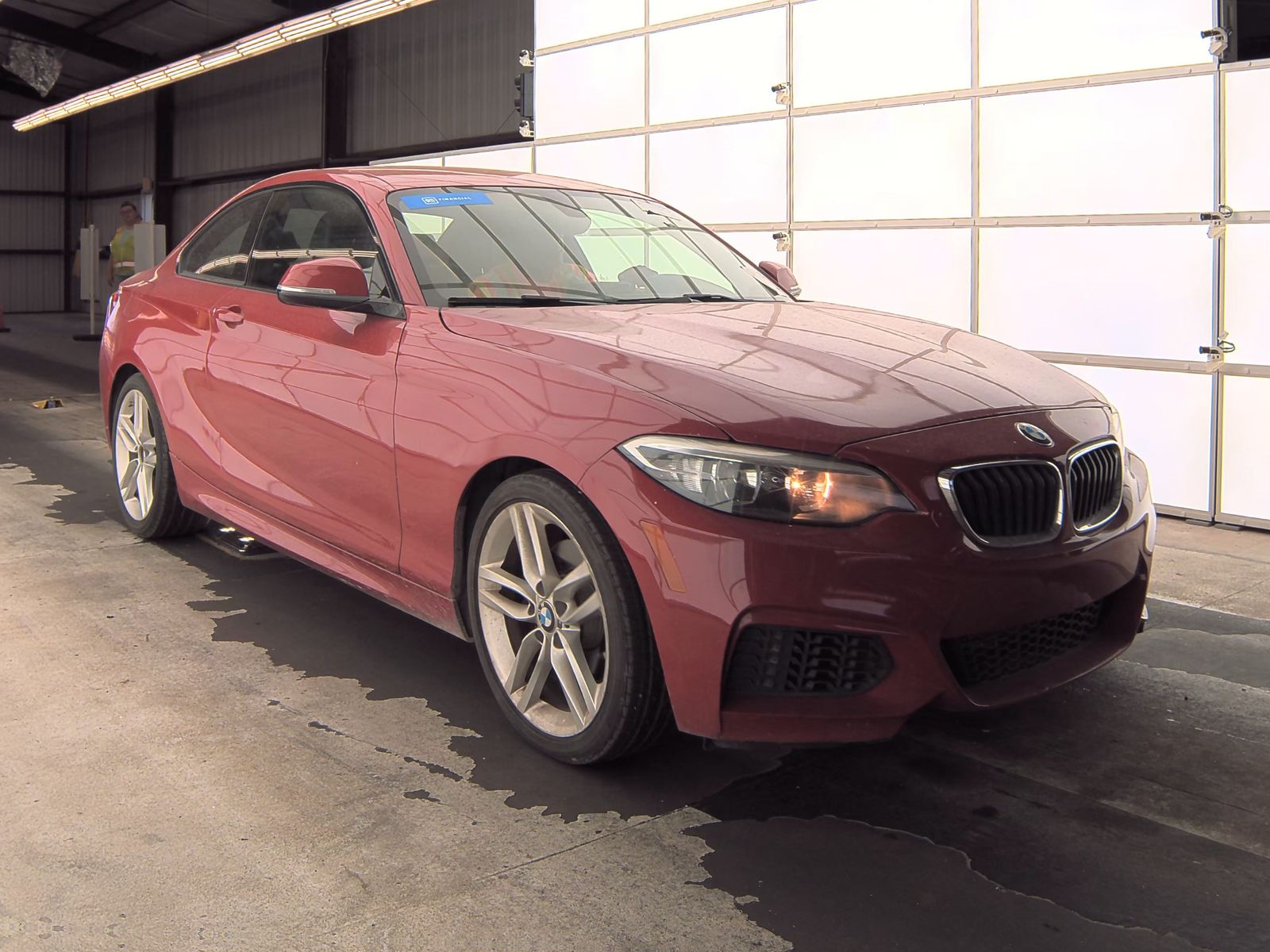 2016 BMW 2 Series 228i RWD