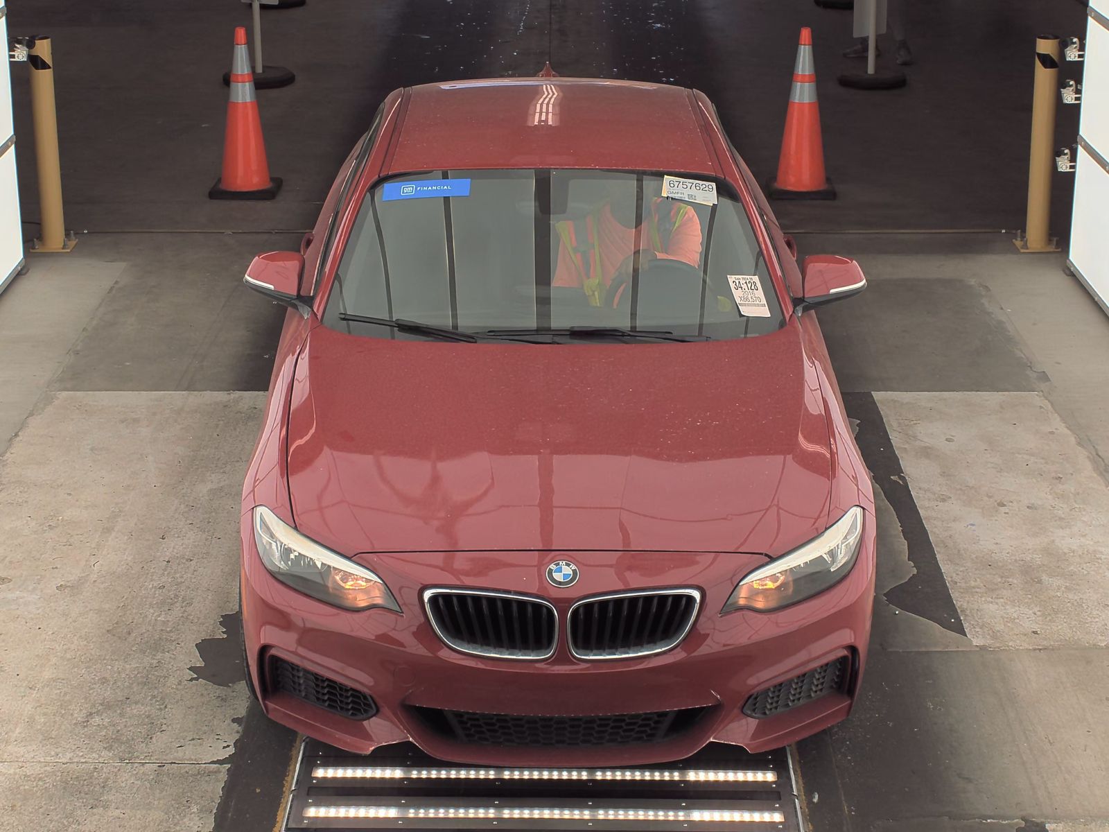 2016 BMW 2 Series 228i RWD