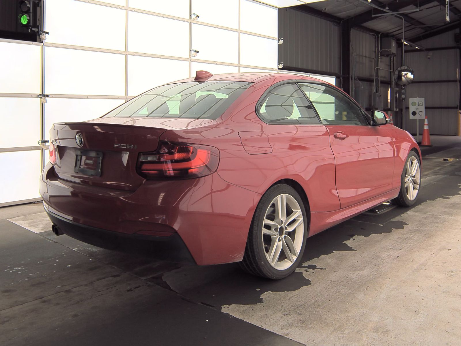 2016 BMW 2 Series 228i RWD