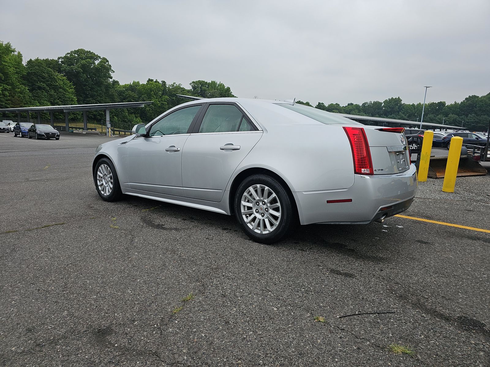 2010 Cadillac CTS Luxury RWD