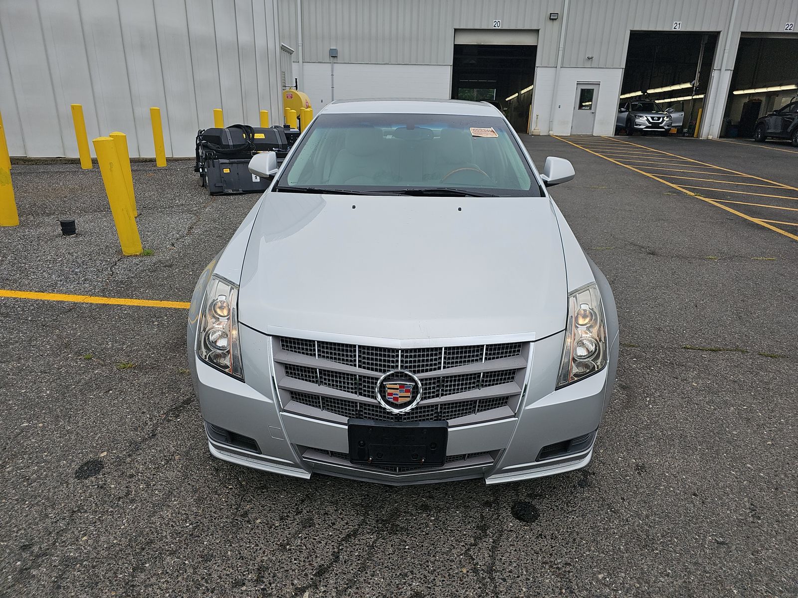 2010 Cadillac CTS Luxury RWD