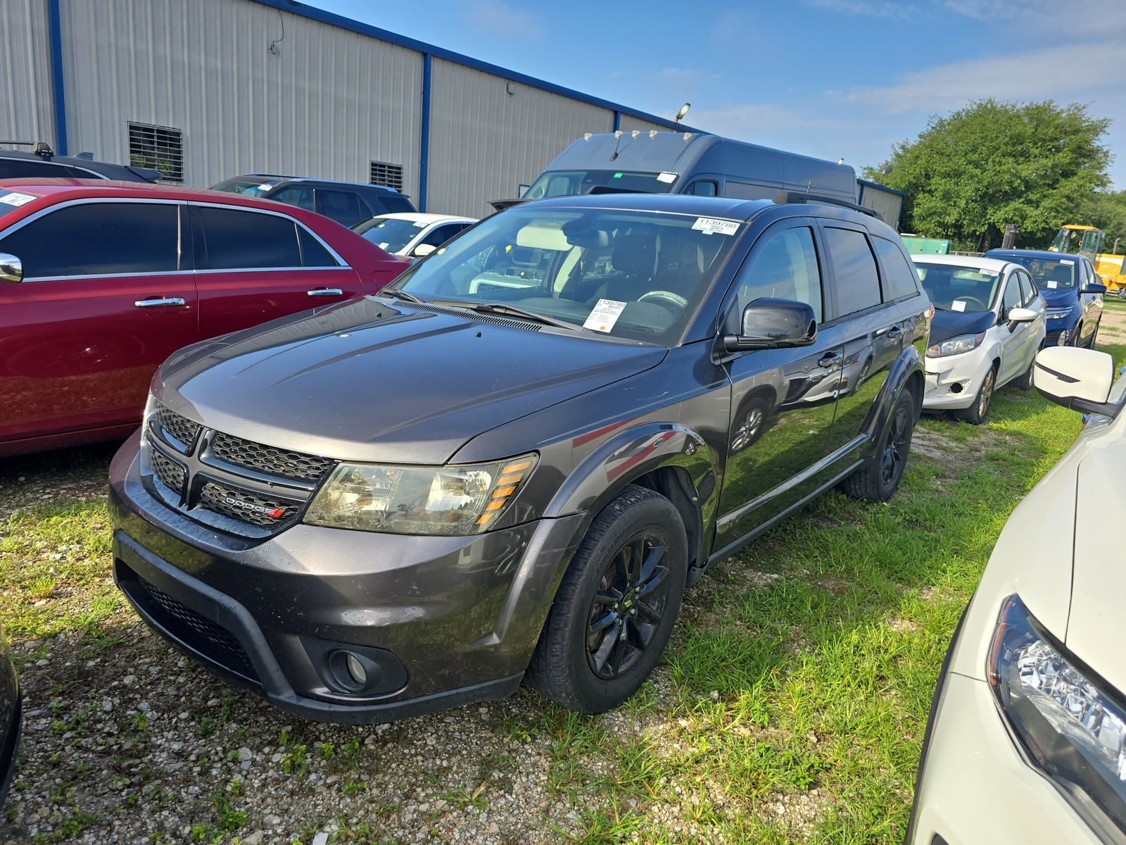2019 Dodge Journey SE FWD