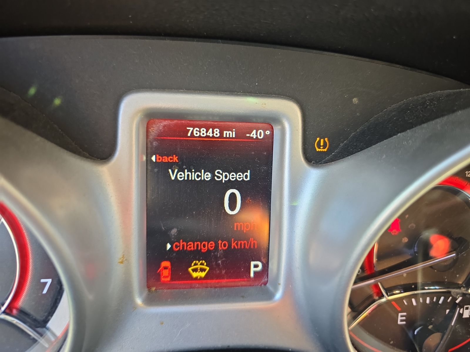 2019 Dodge Journey SE FWD