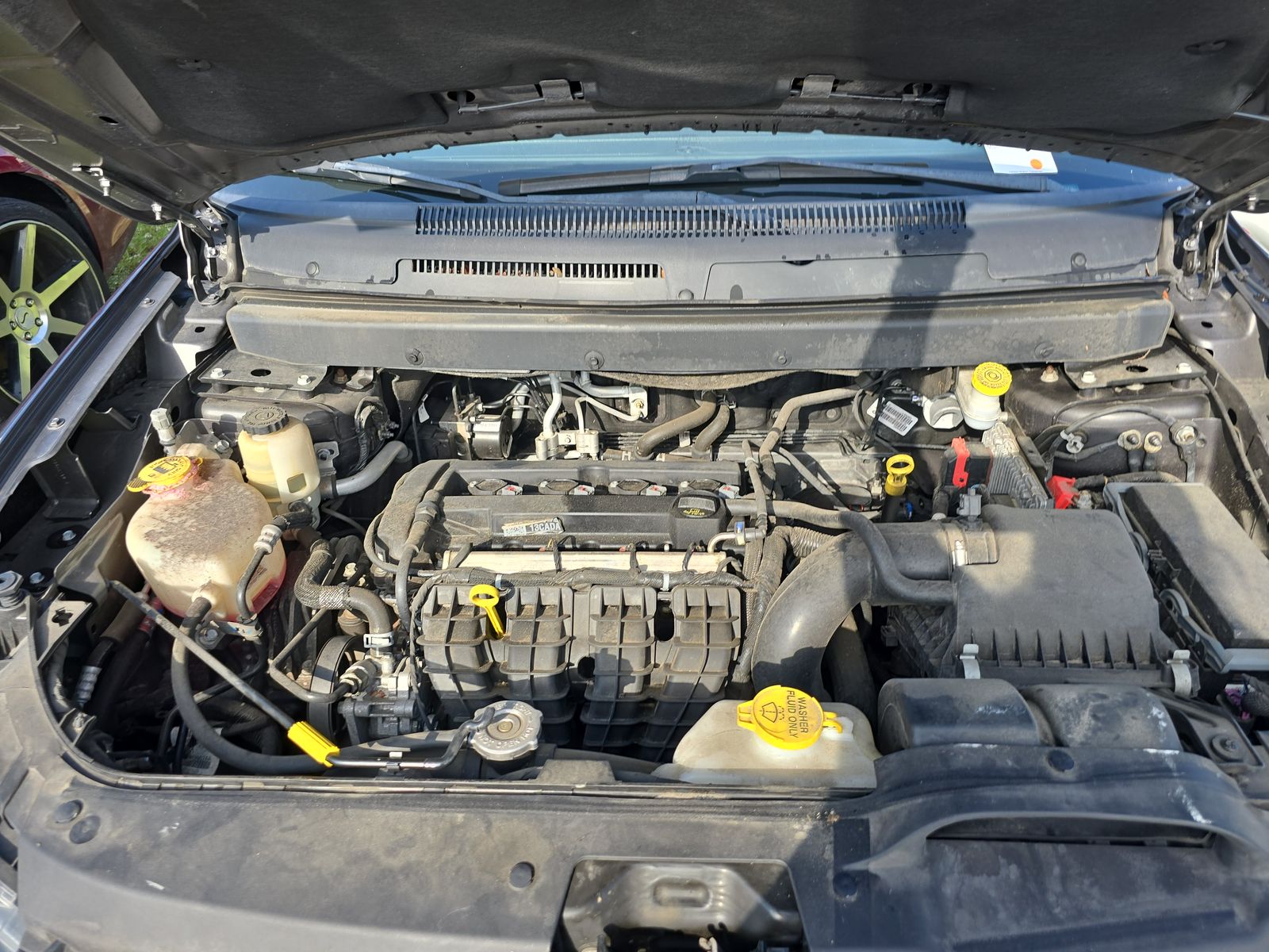 2019 Dodge Journey SE FWD