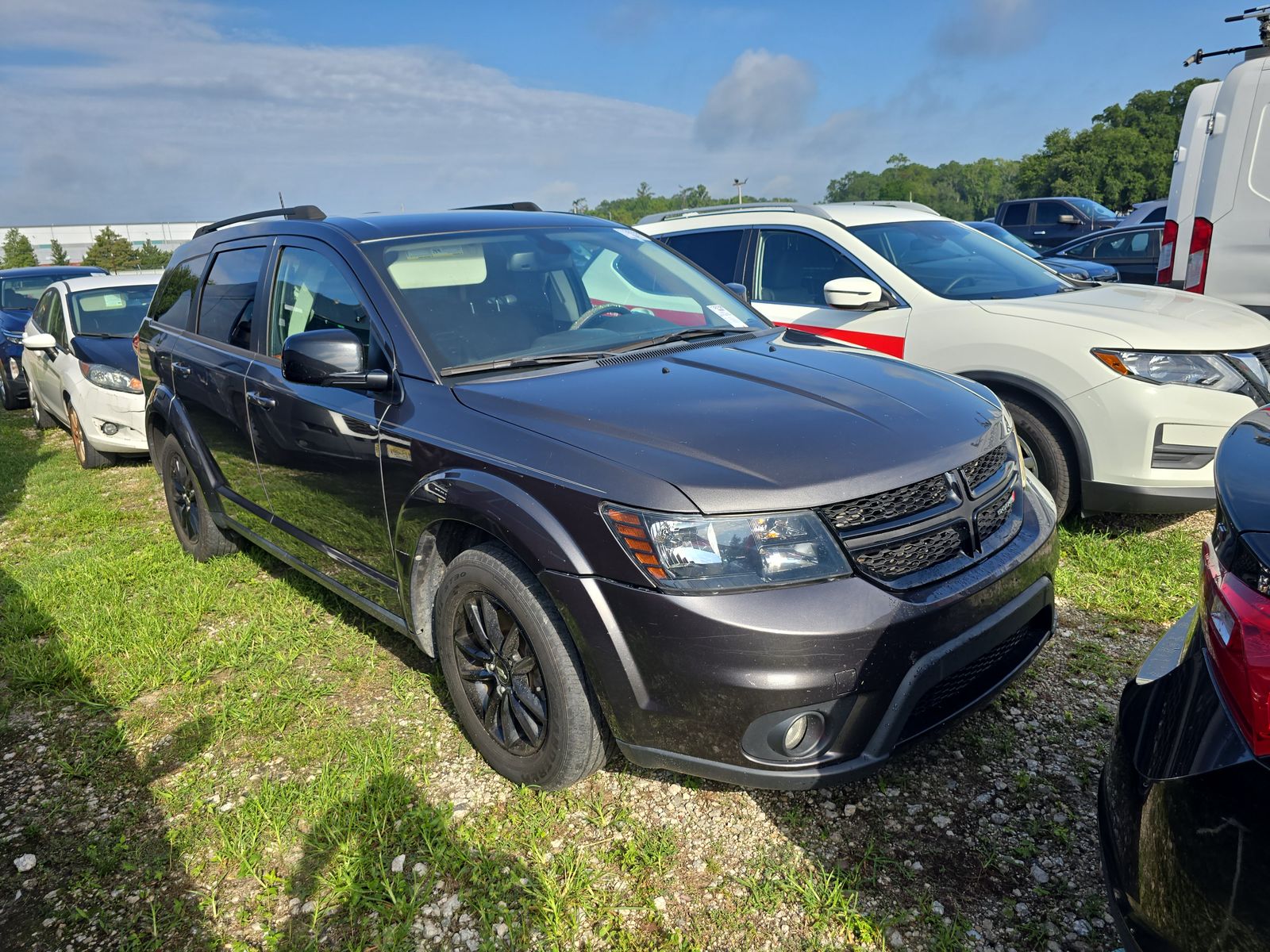 2019 Dodge Journey SE FWD