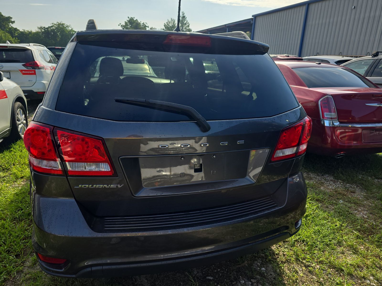 2019 Dodge Journey SE FWD