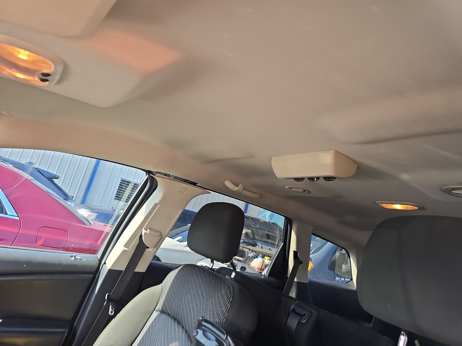 2019 Dodge Journey SE FWD