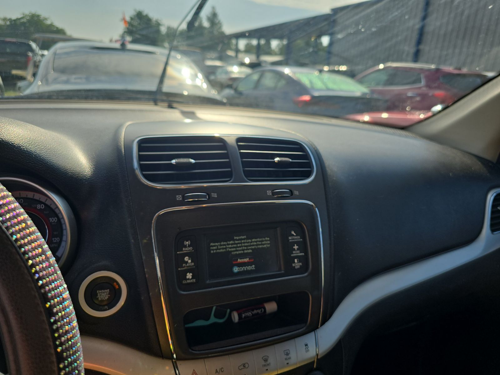 2019 Dodge Journey SE FWD