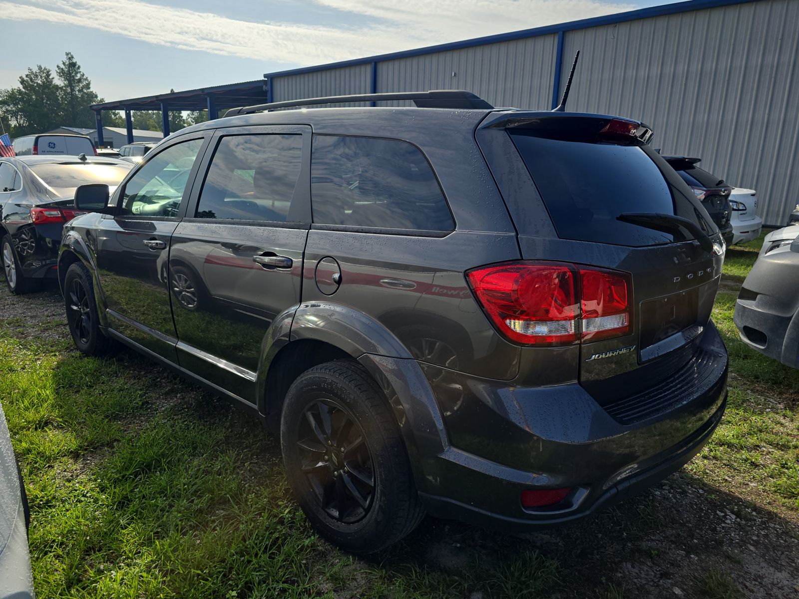2019 Dodge Journey SE FWD