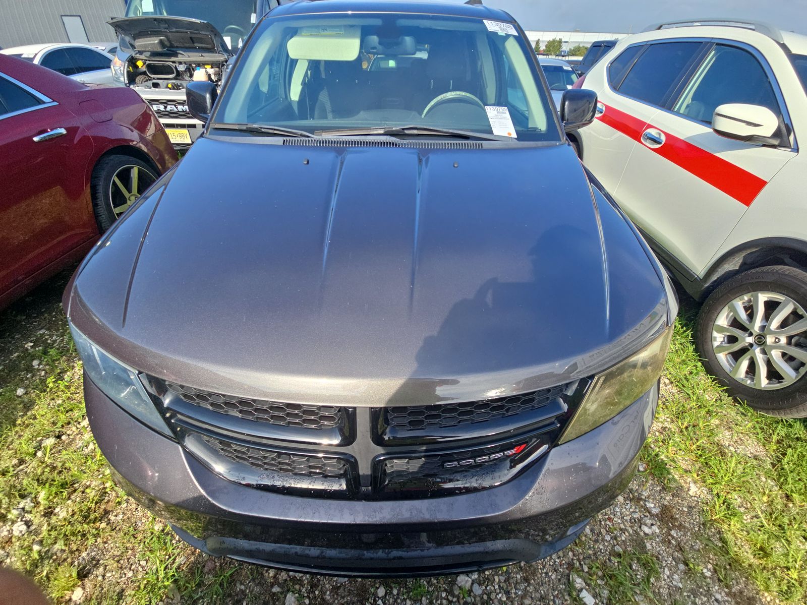2019 Dodge Journey SE FWD
