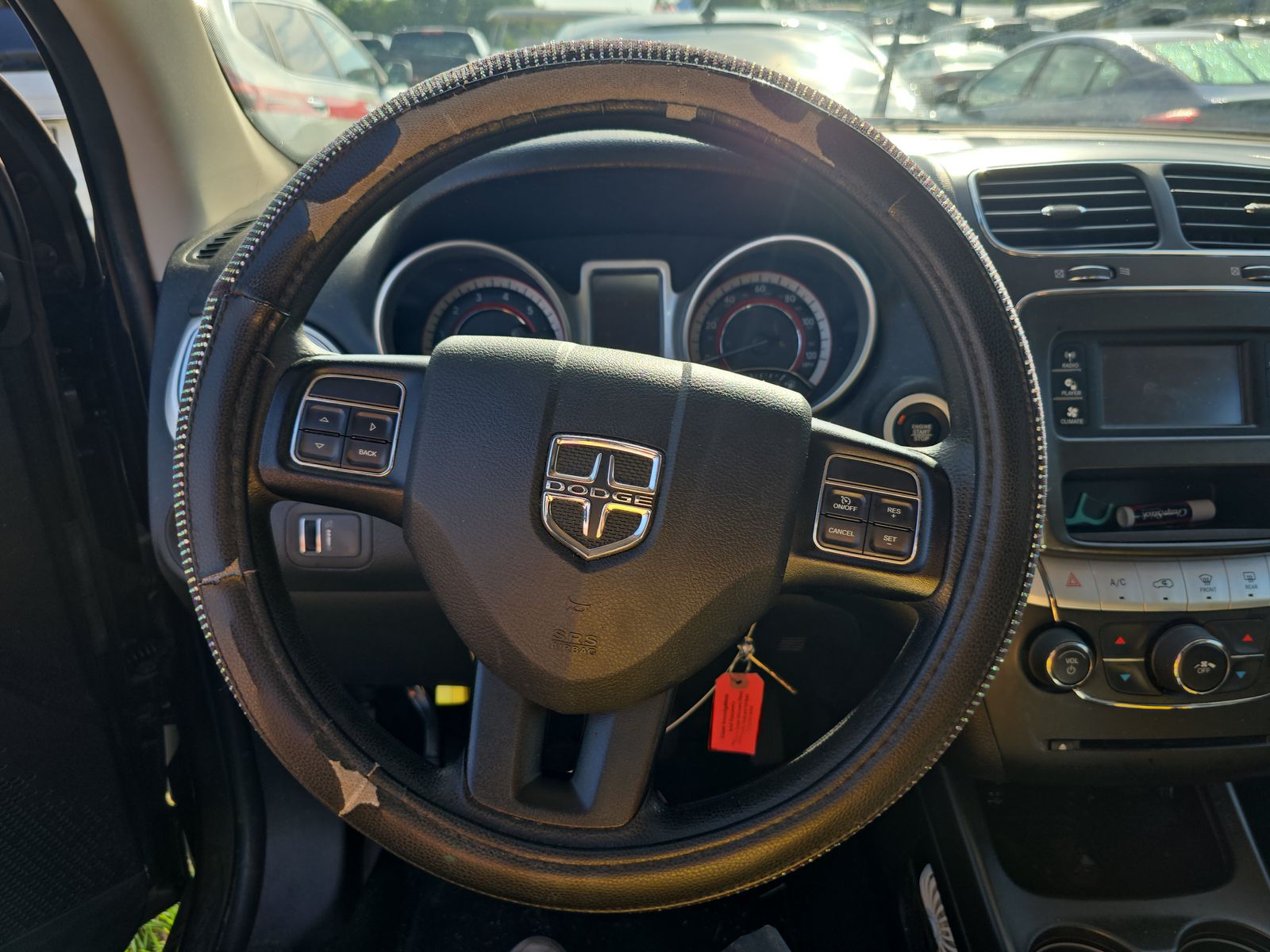 2019 Dodge Journey SE FWD