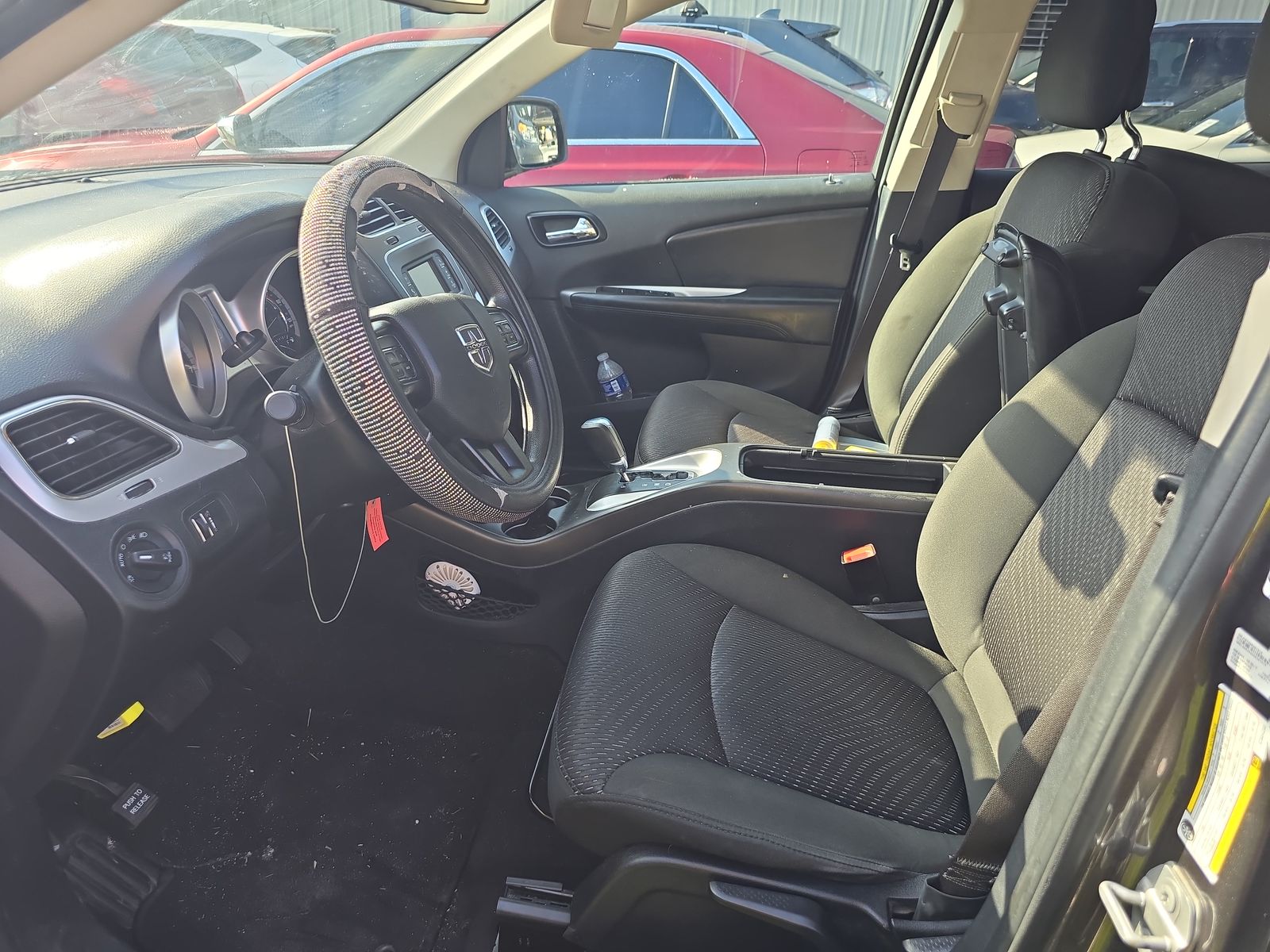 2019 Dodge Journey SE FWD