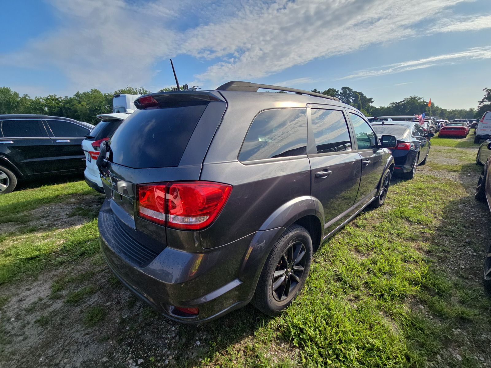 2019 Dodge Journey SE FWD