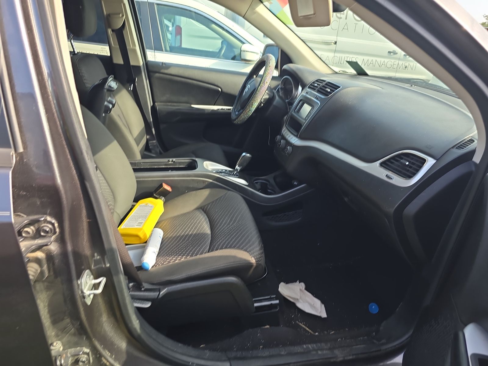 2019 Dodge Journey SE FWD