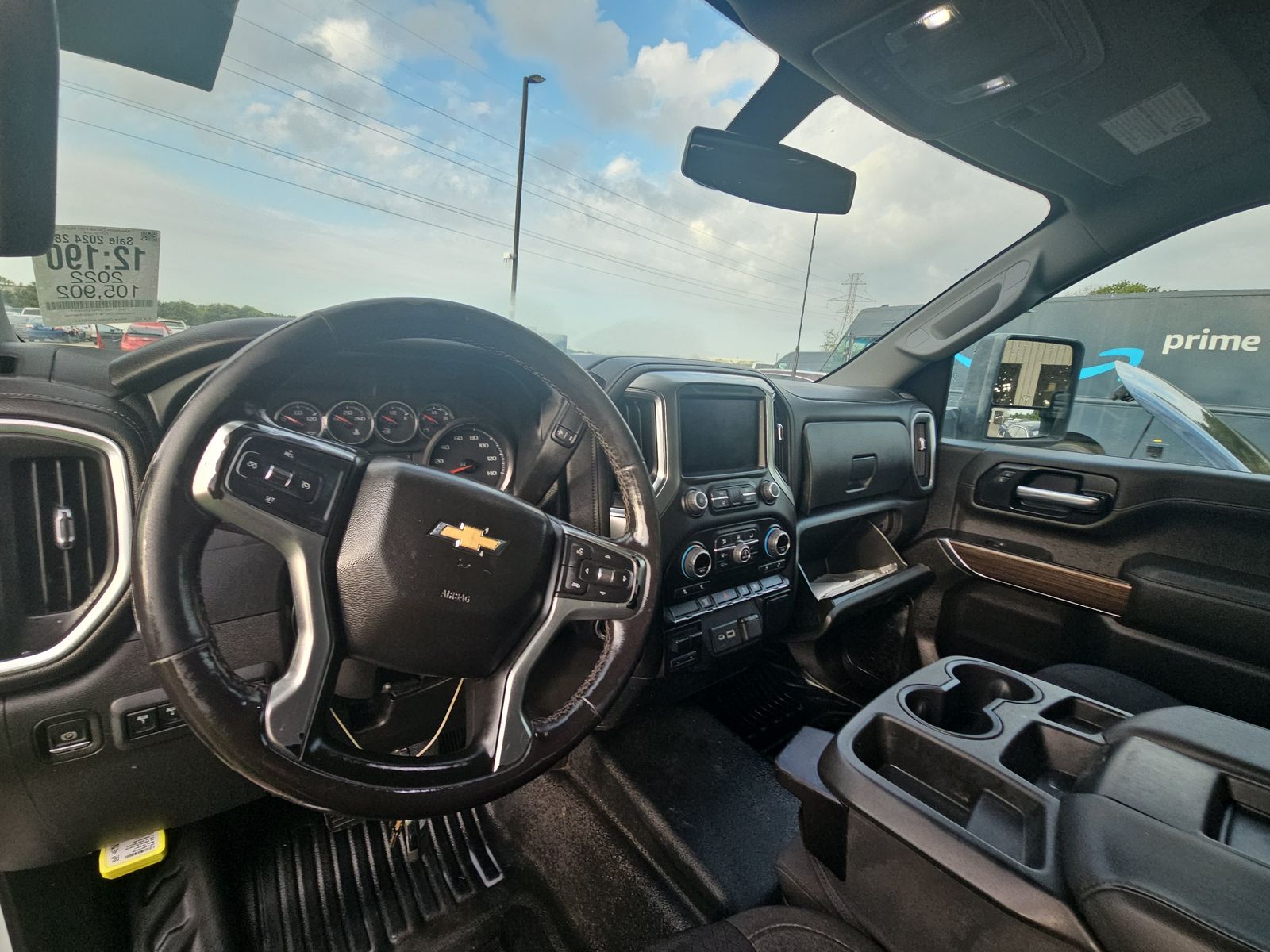 2022 Chevrolet Silverado 2500HD LT AWD