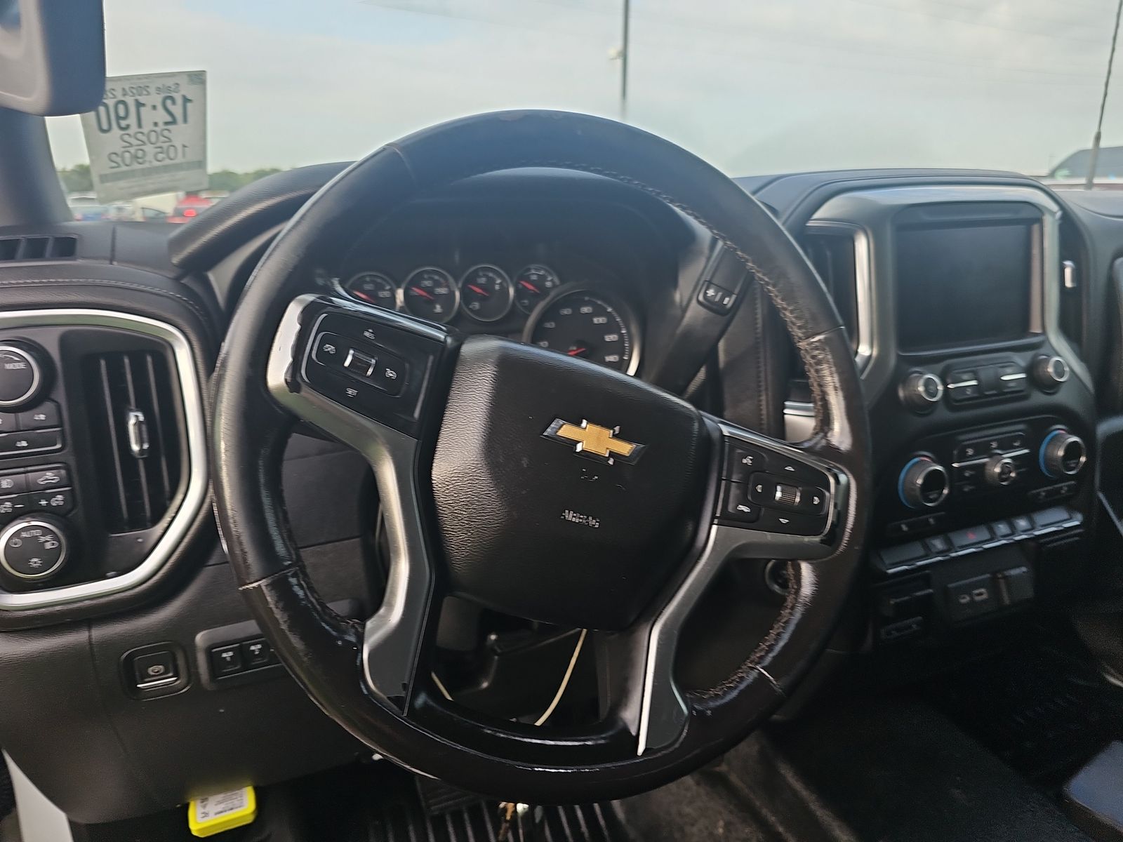 2022 Chevrolet Silverado 2500HD LT AWD