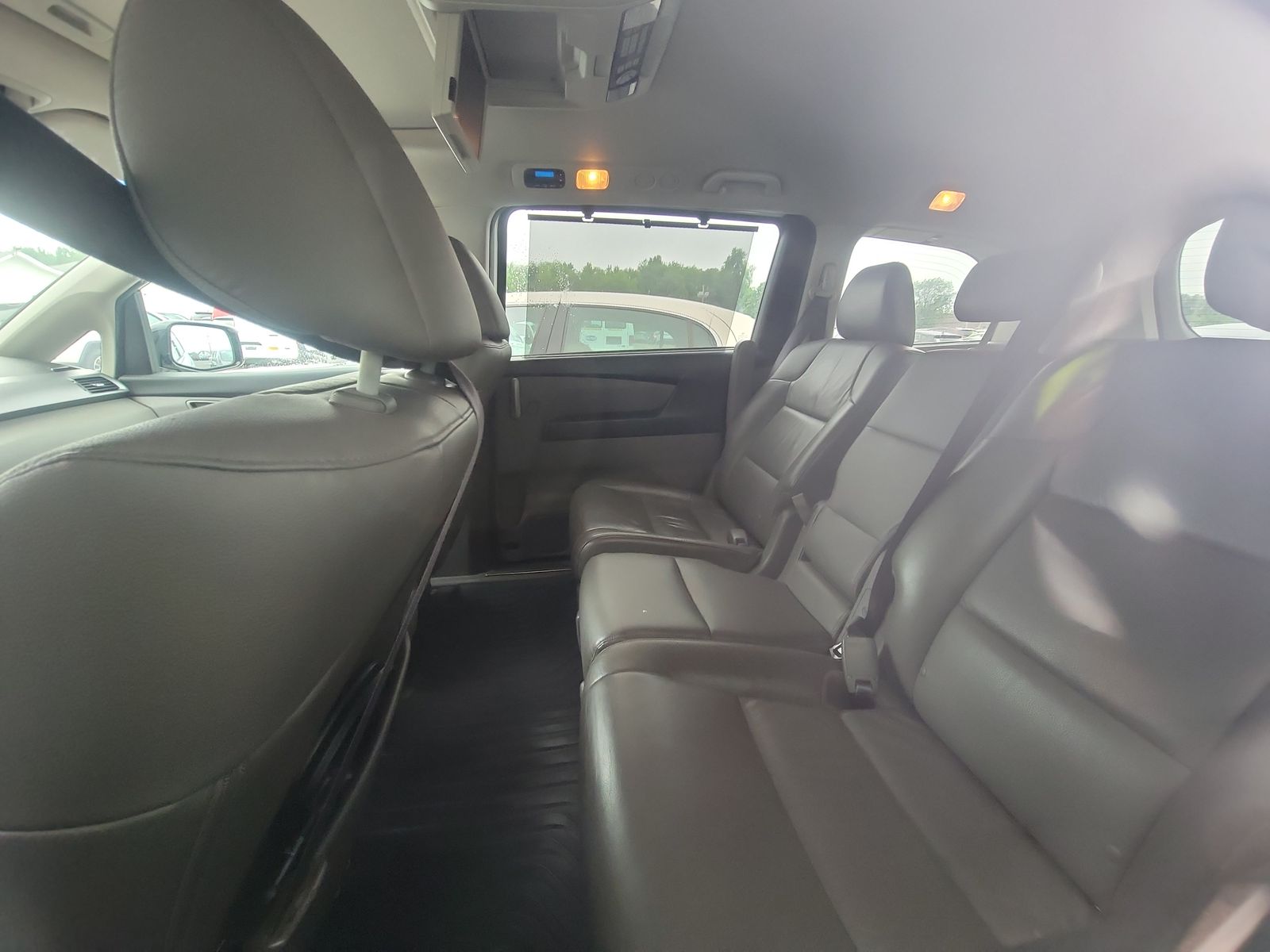 2011 Honda Odyssey Touring FWD