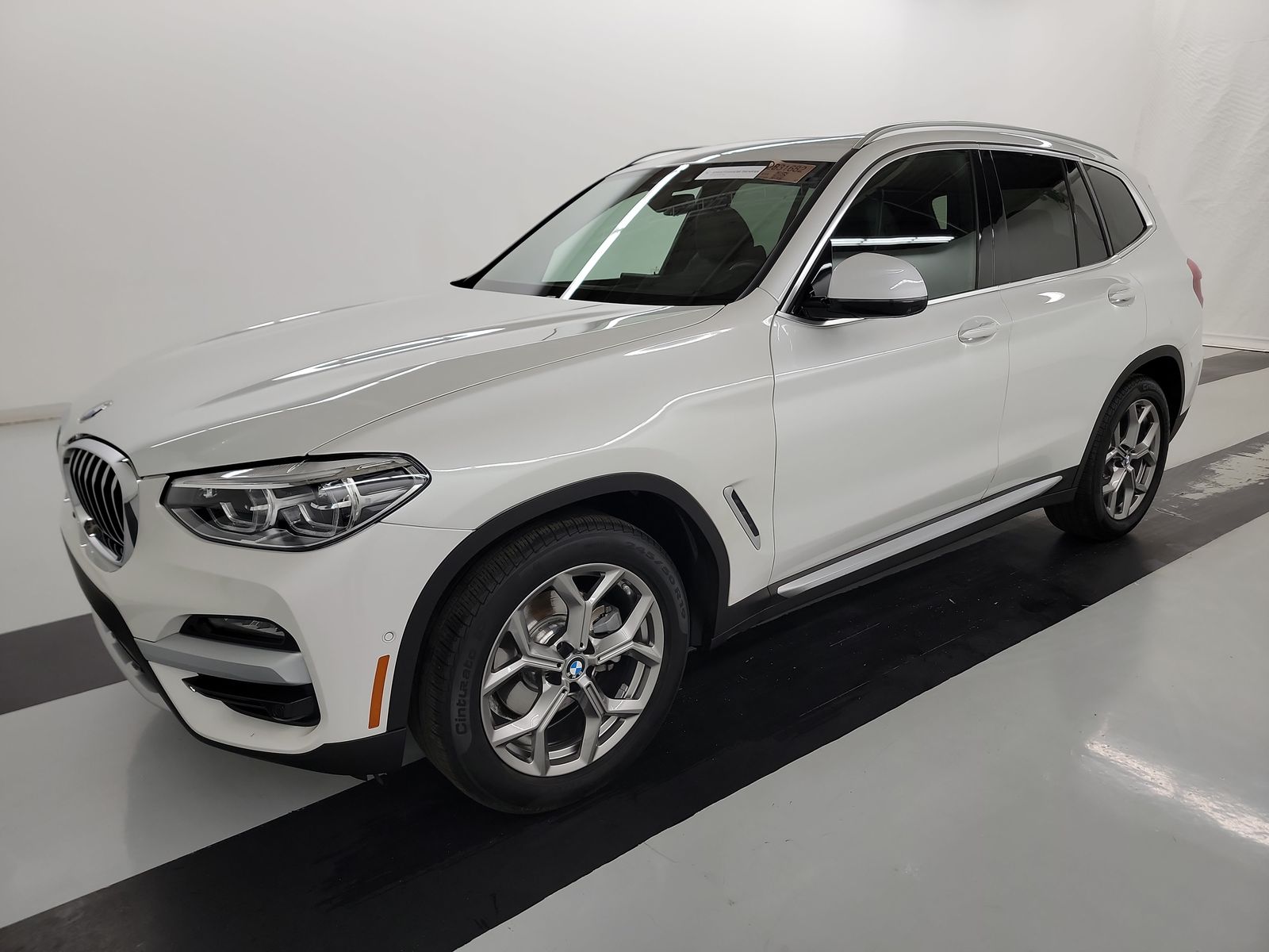 2021 BMW X3 Sports Activity Vehicle xDrive30i