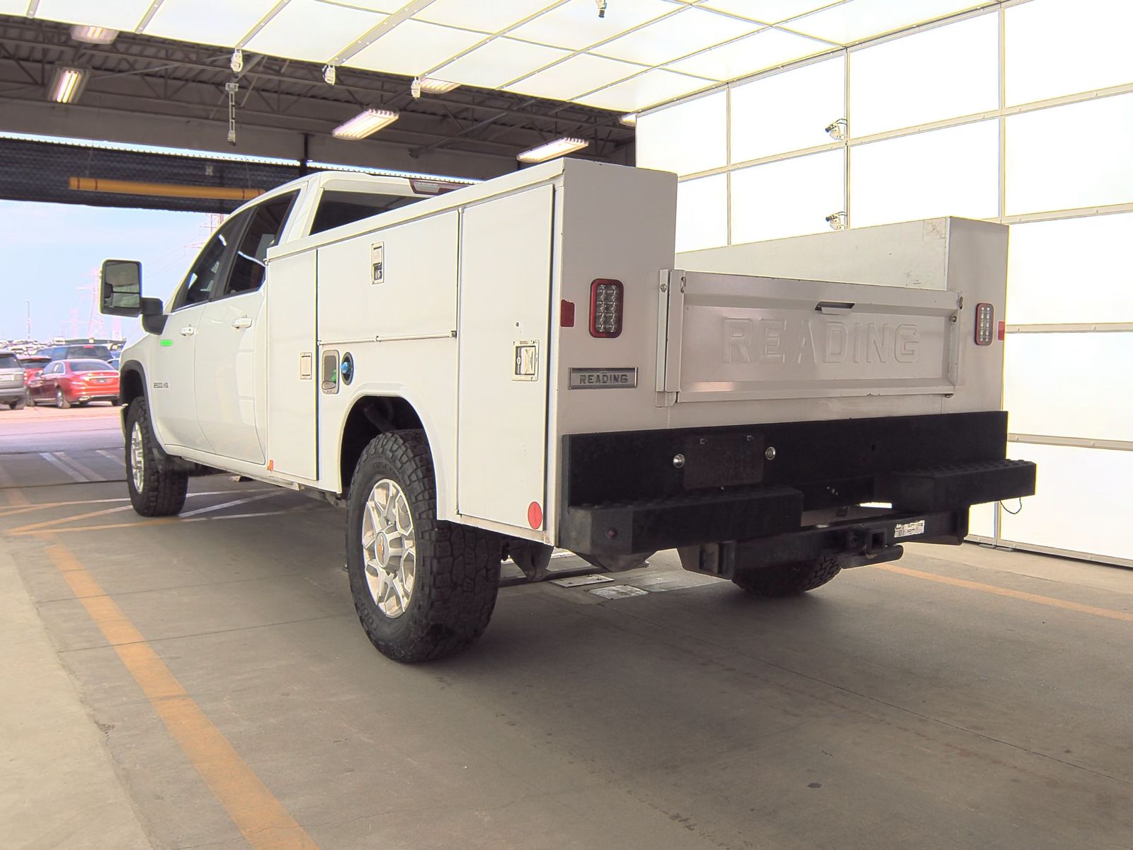 2022 Chevrolet Silverado 2500HD LT AWD