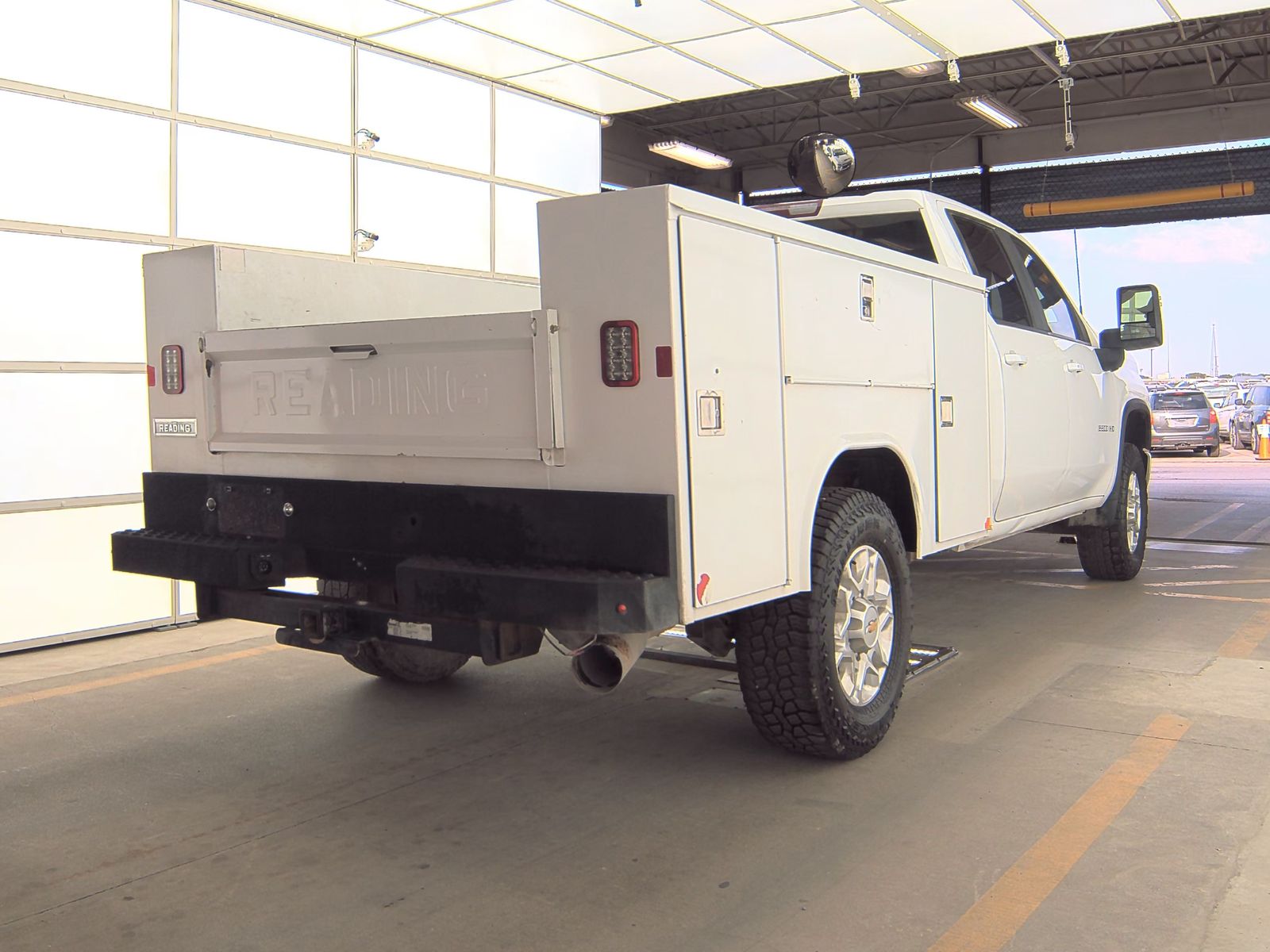 2022 Chevrolet Silverado 2500HD LT AWD