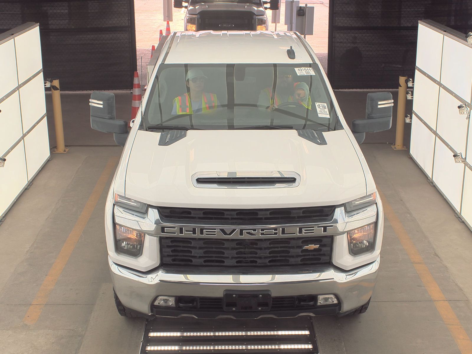 2022 Chevrolet Silverado 2500HD LT AWD