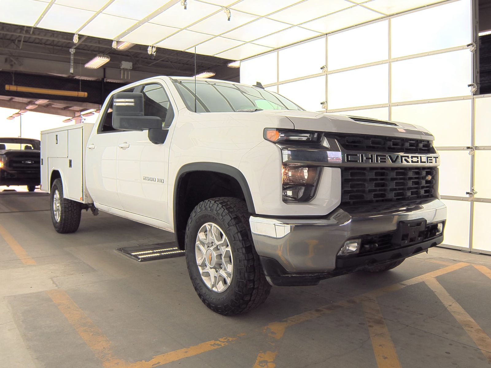 2022 Chevrolet Silverado 2500HD LT AWD