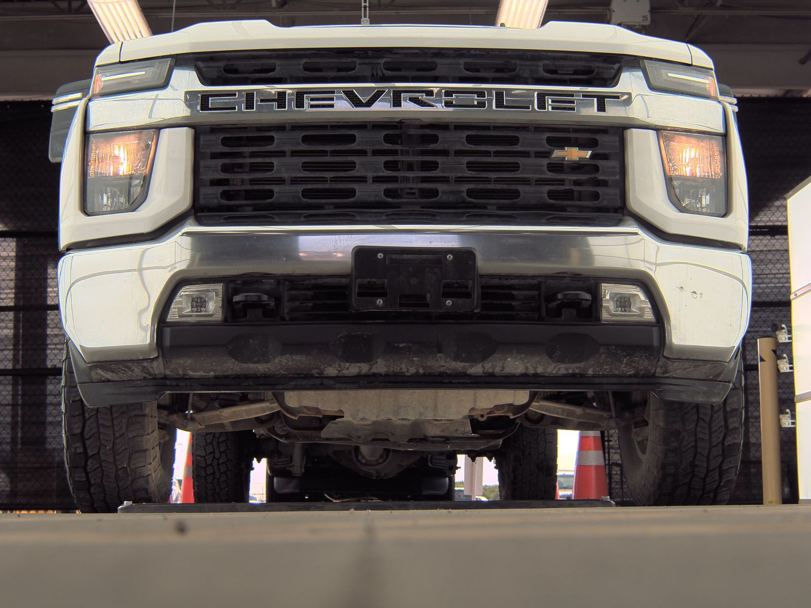 2022 Chevrolet Silverado 2500HD LT AWD