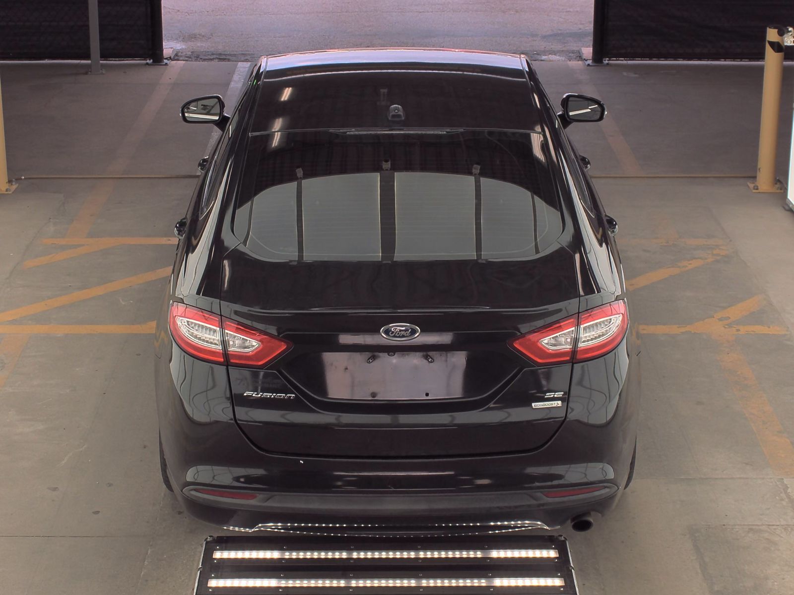 2014 Ford Fusion SE FWD