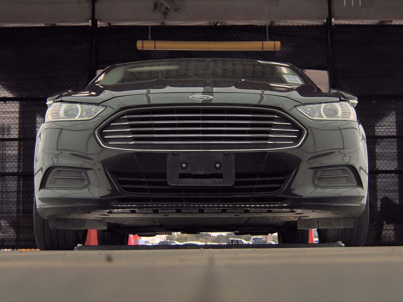 2014 Ford Fusion SE FWD