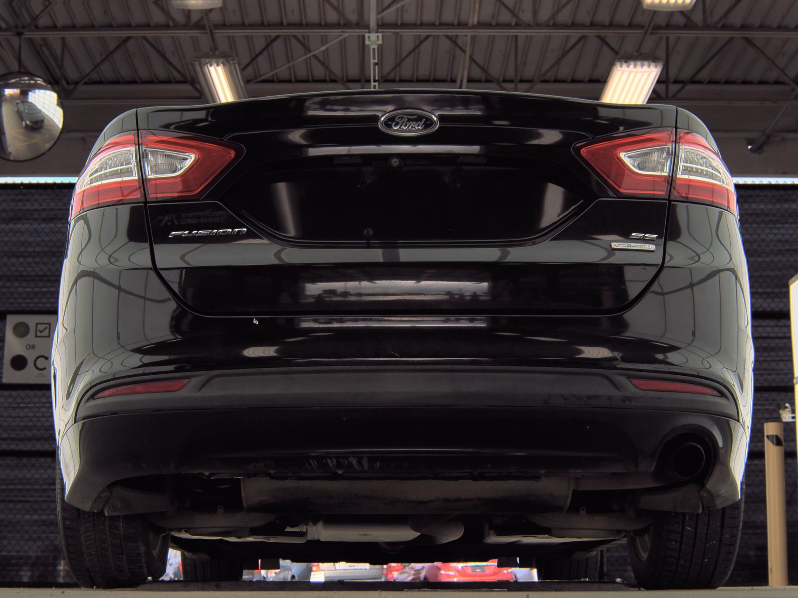 2014 Ford Fusion SE FWD