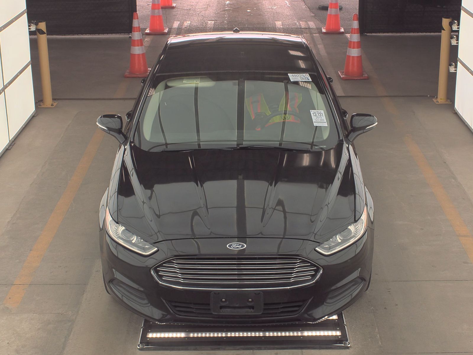 2014 Ford Fusion SE FWD