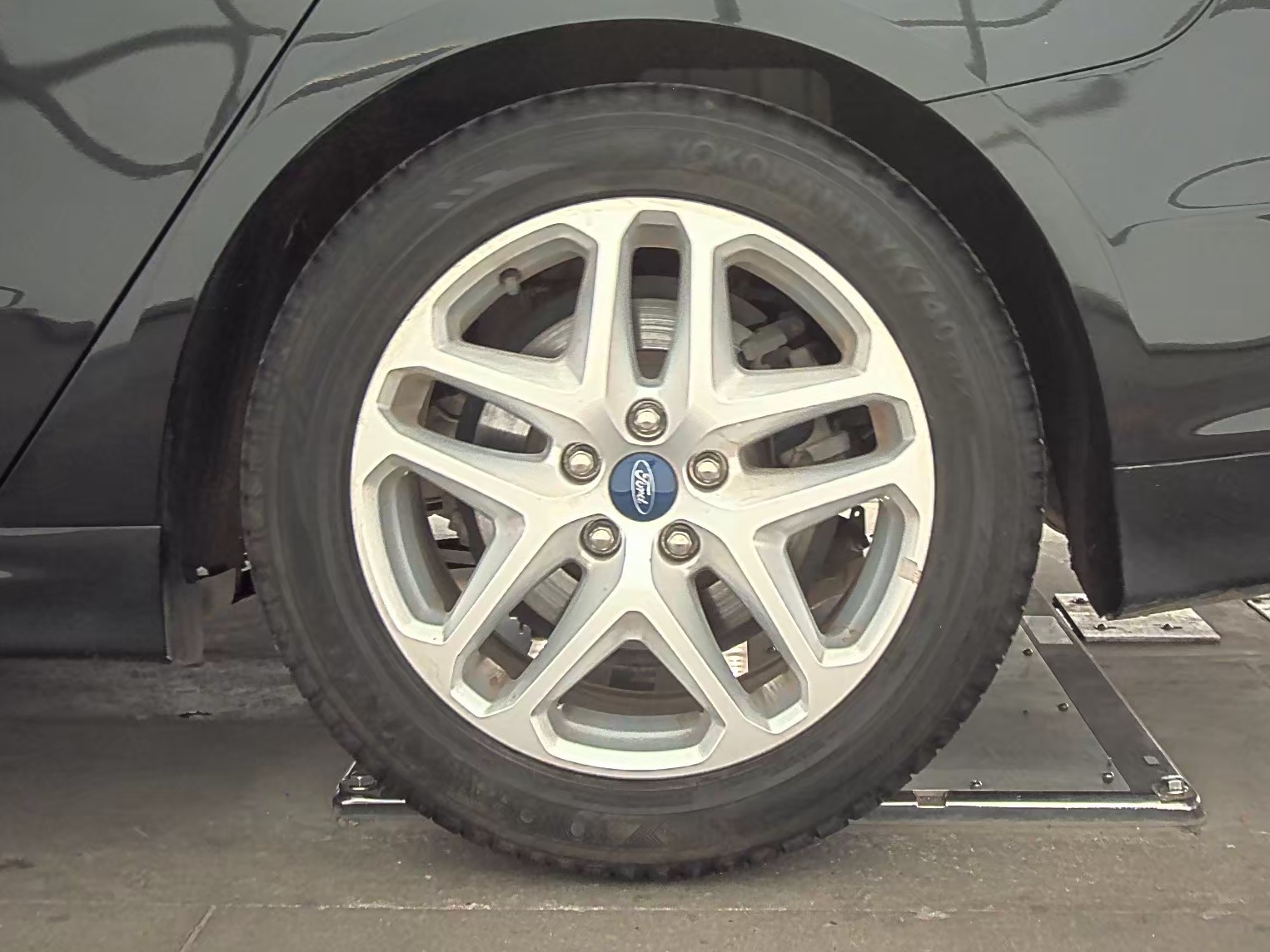 2014 Ford Fusion SE FWD