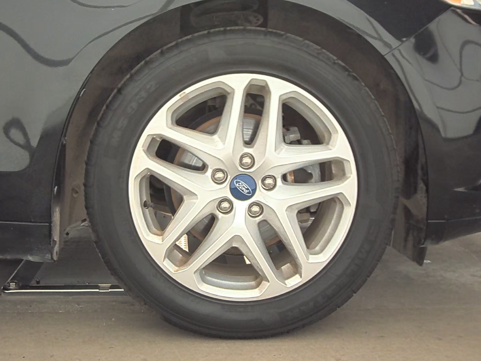 2014 Ford Fusion SE FWD