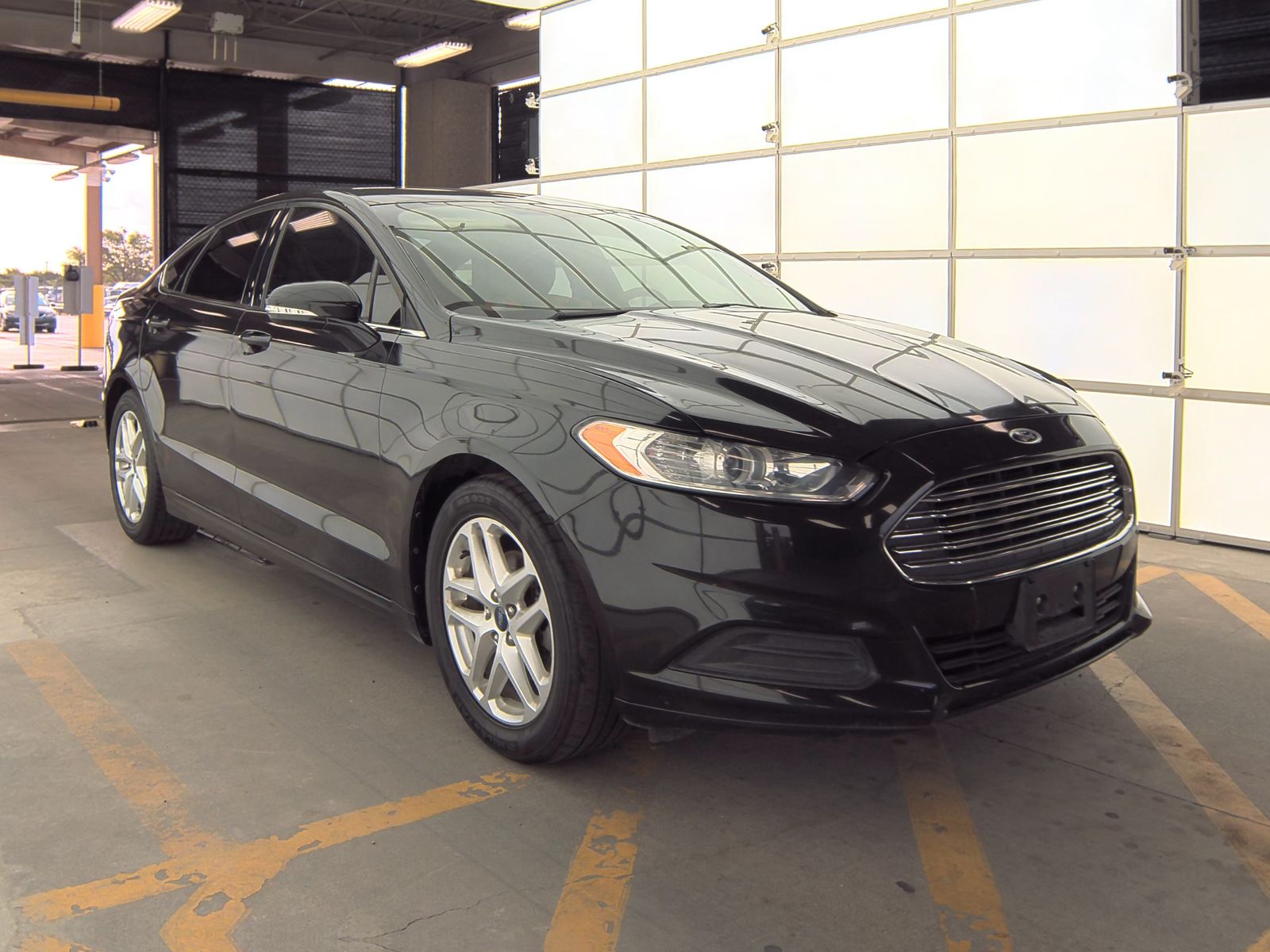 2014 Ford Fusion SE FWD