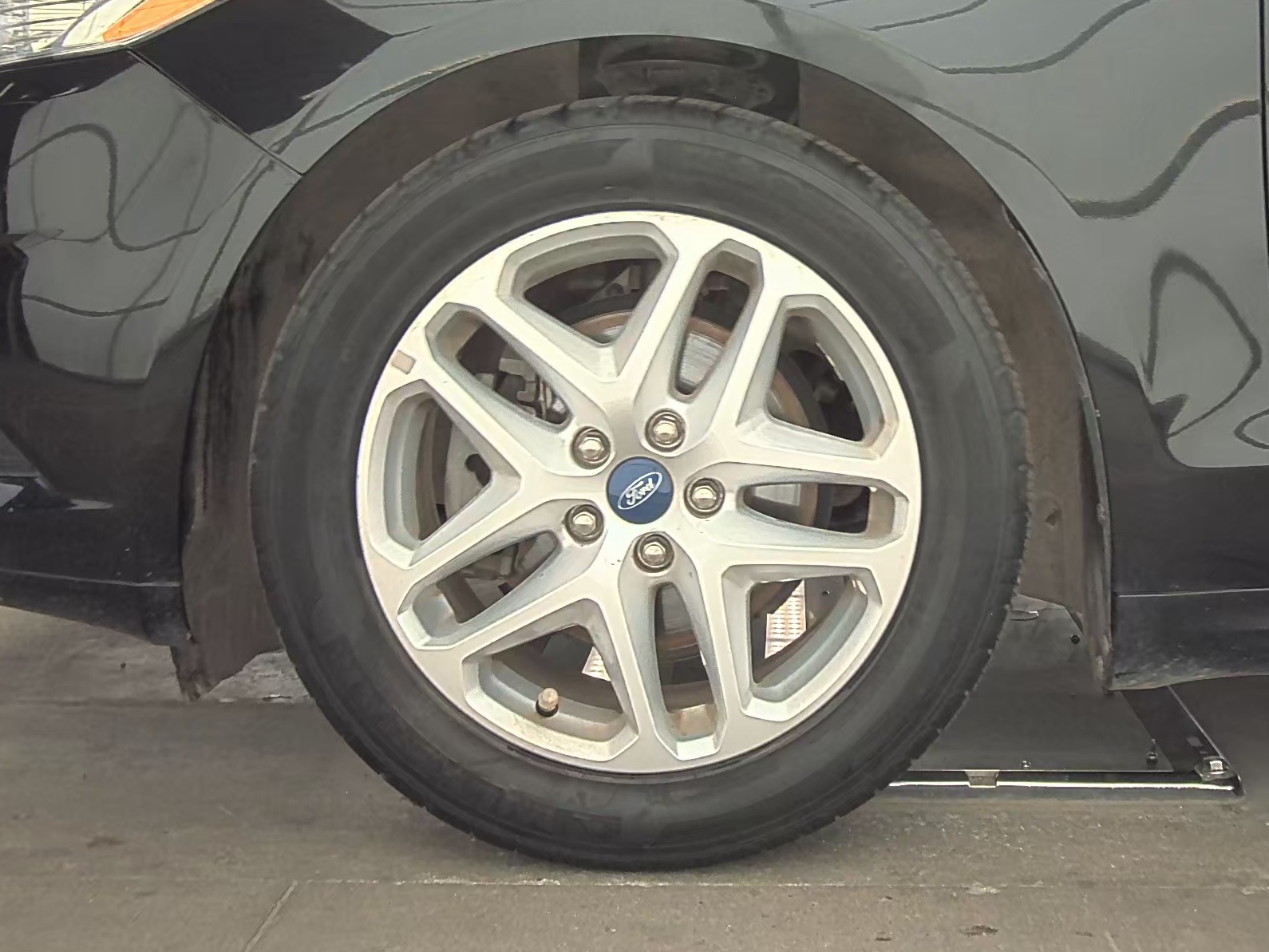 2014 Ford Fusion SE FWD