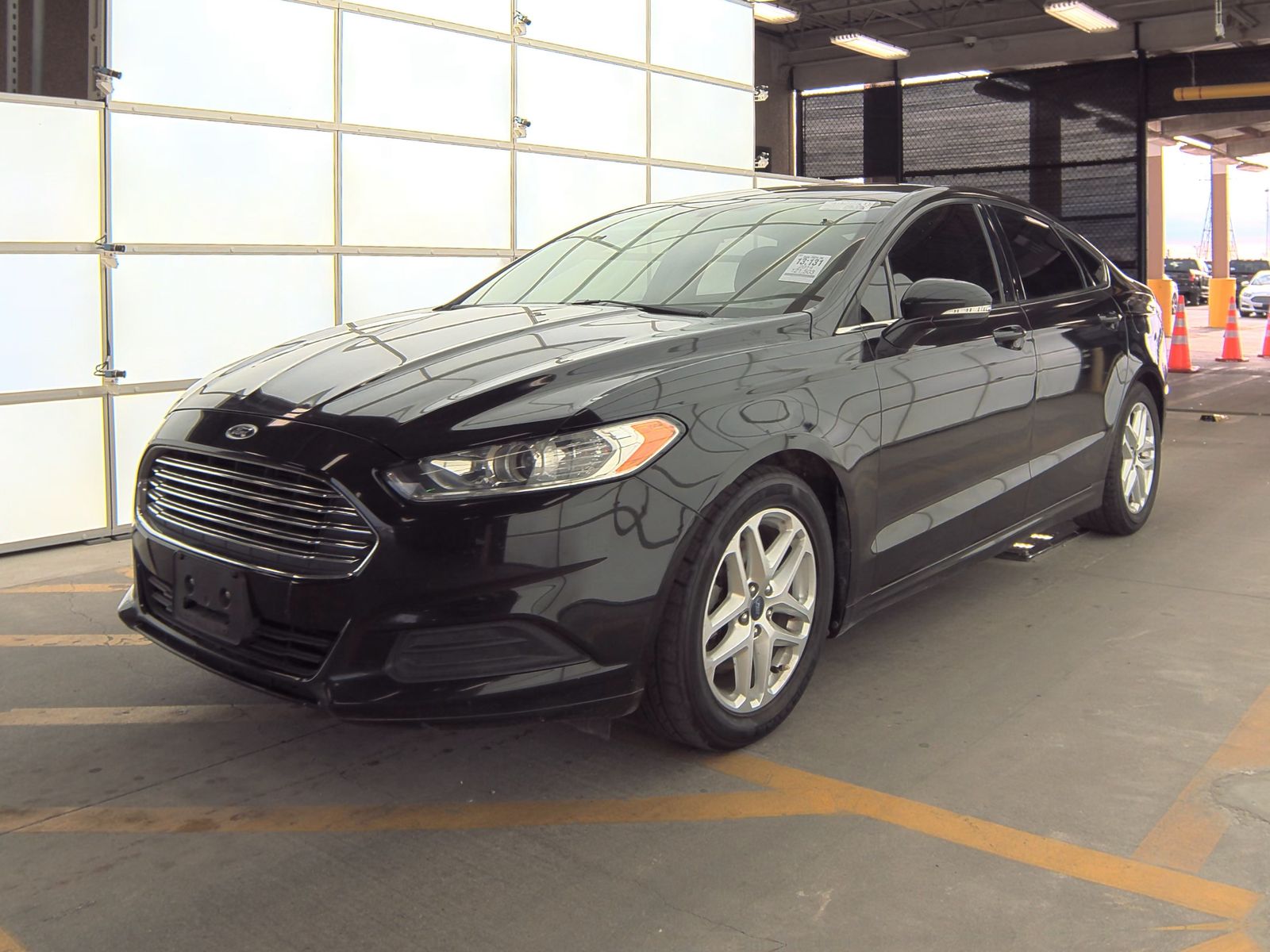 2014 Ford Fusion SE FWD