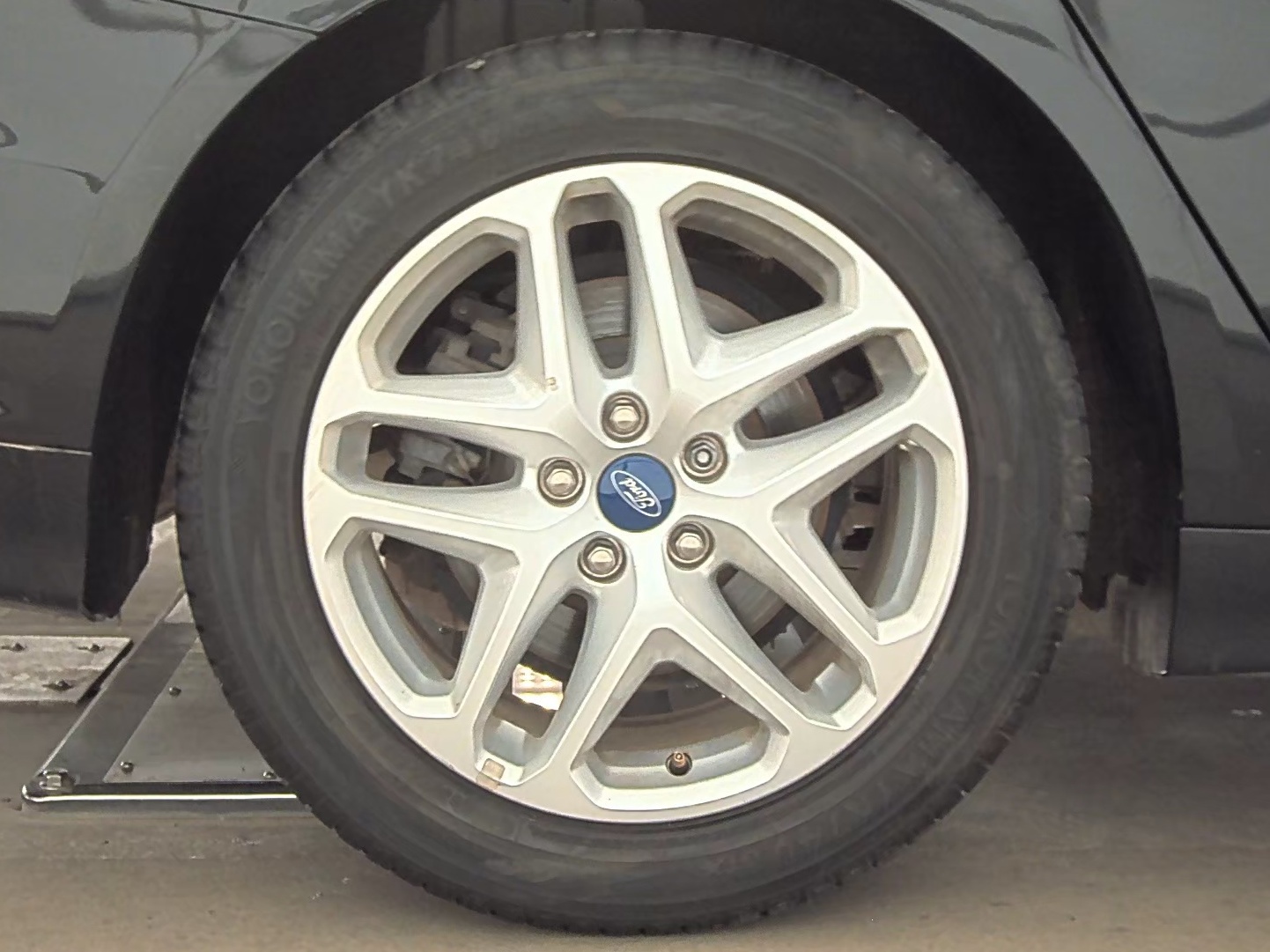 2014 Ford Fusion SE FWD