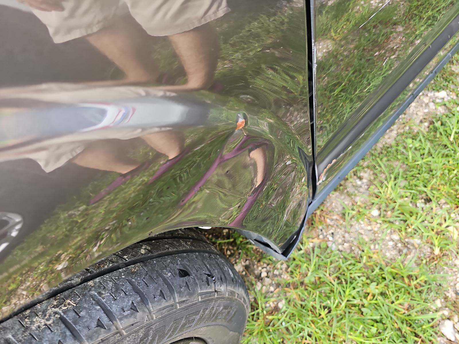 2019 Dodge Journey SE FWD