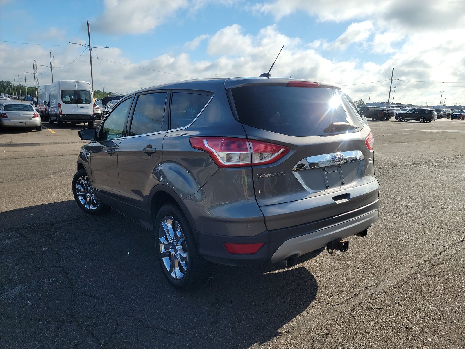 2013 Ford Escape SEL AWD