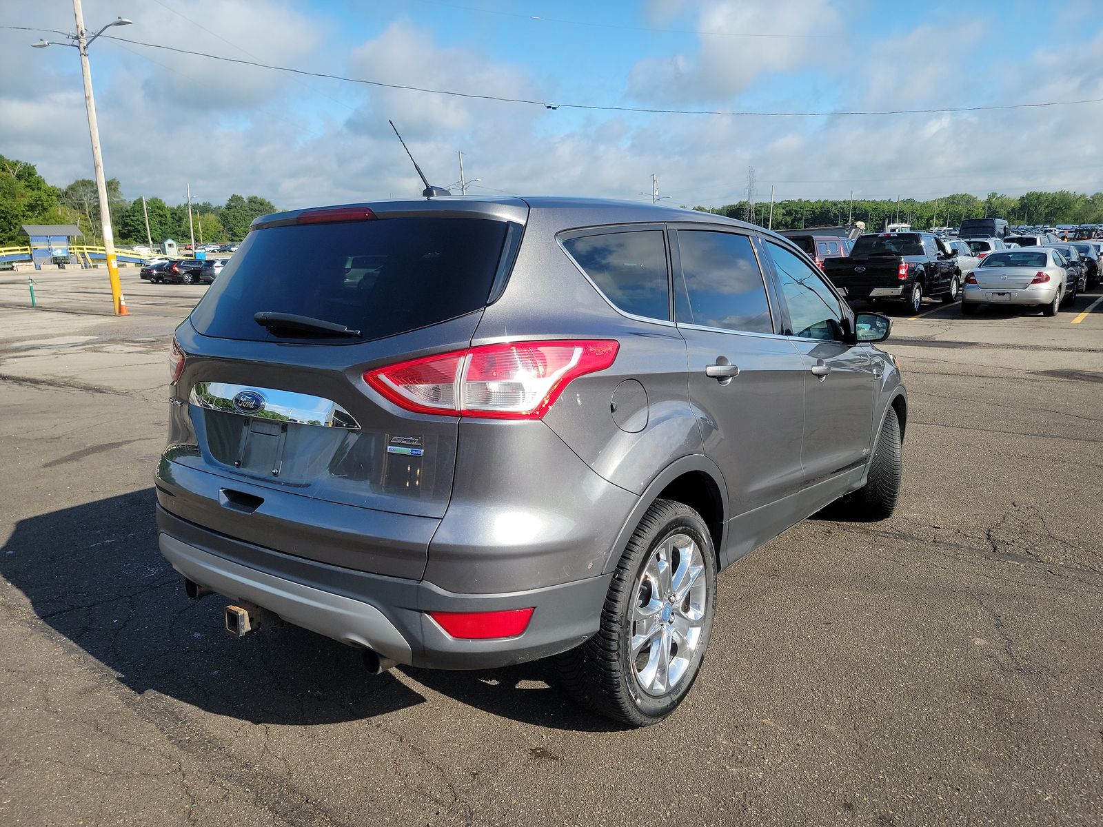 2013 Ford Escape SEL AWD