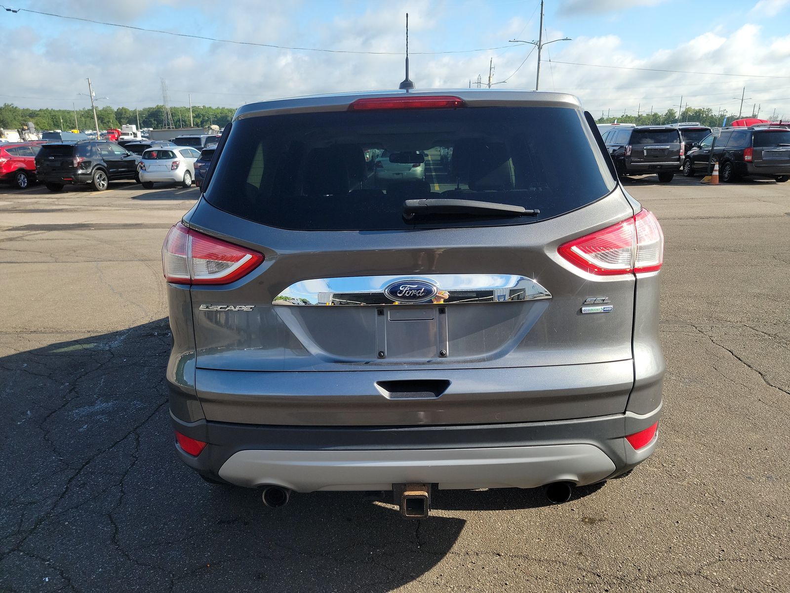 2013 Ford Escape SEL AWD