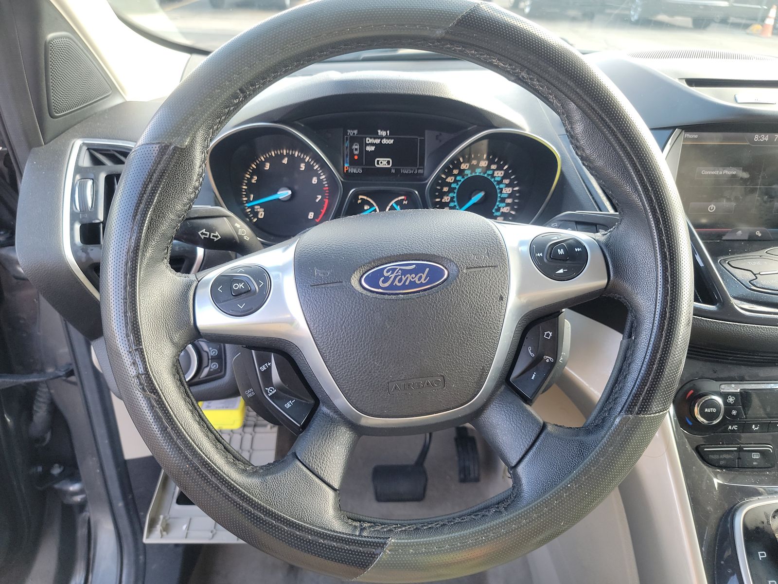 2013 Ford Escape SEL AWD