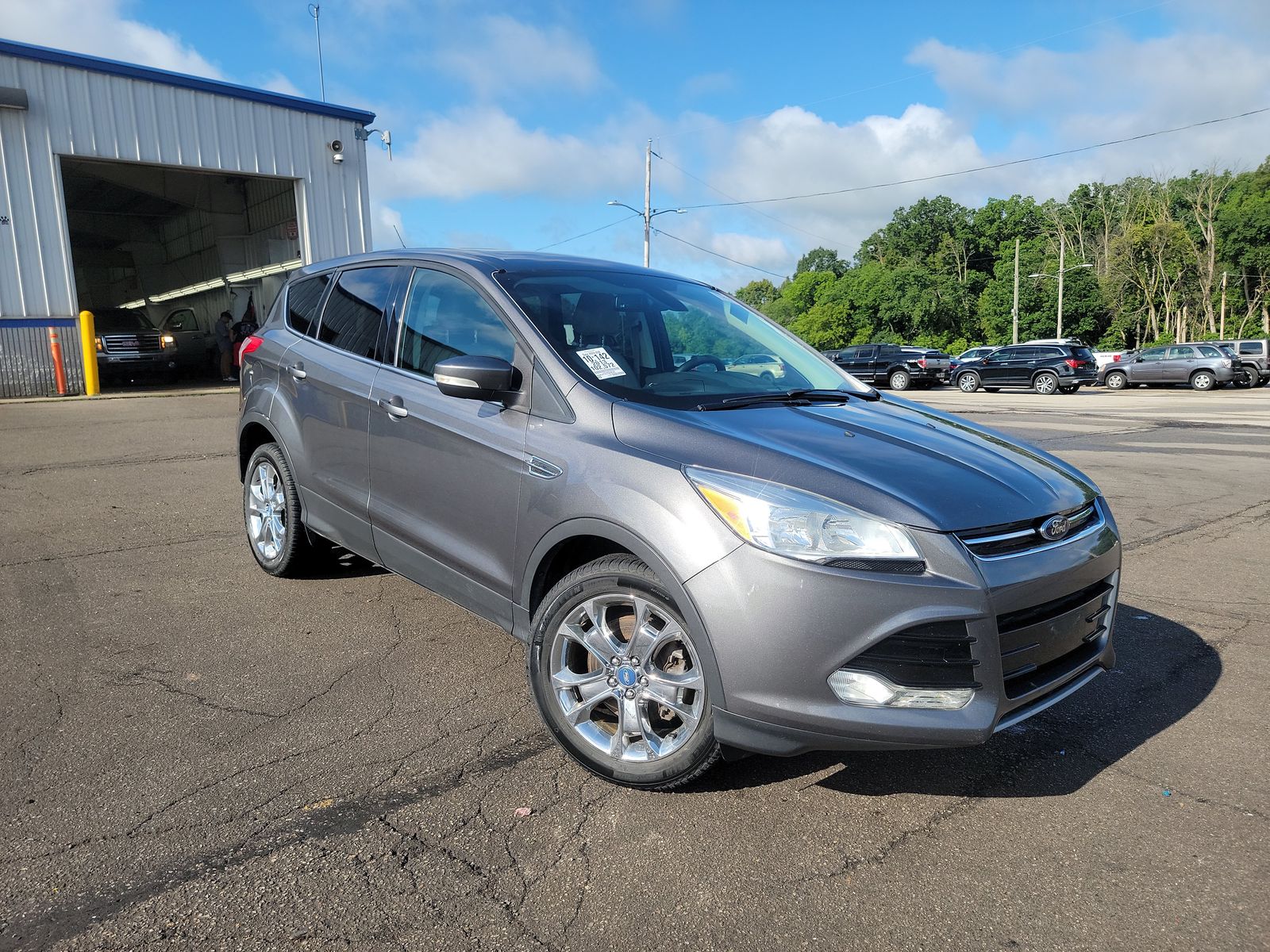 2013 Ford Escape SEL AWD