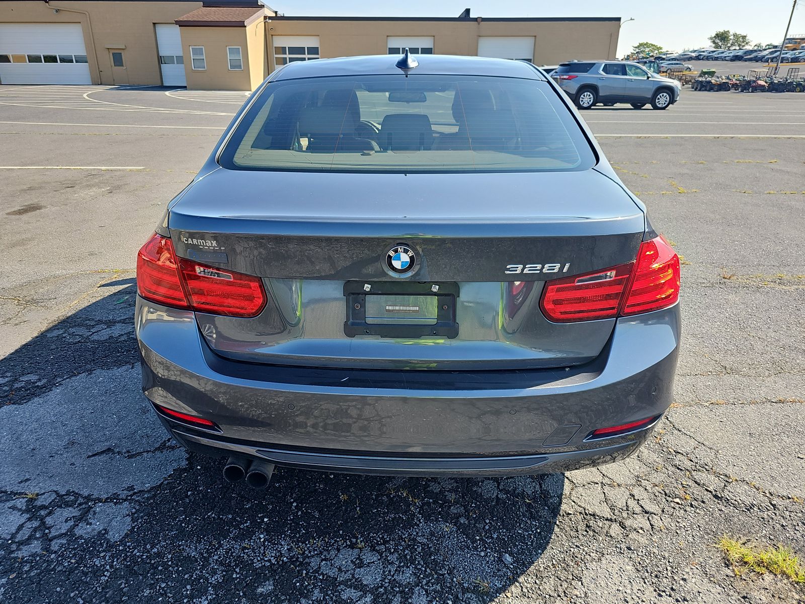 2013 BMW 3 Series 328i RWD