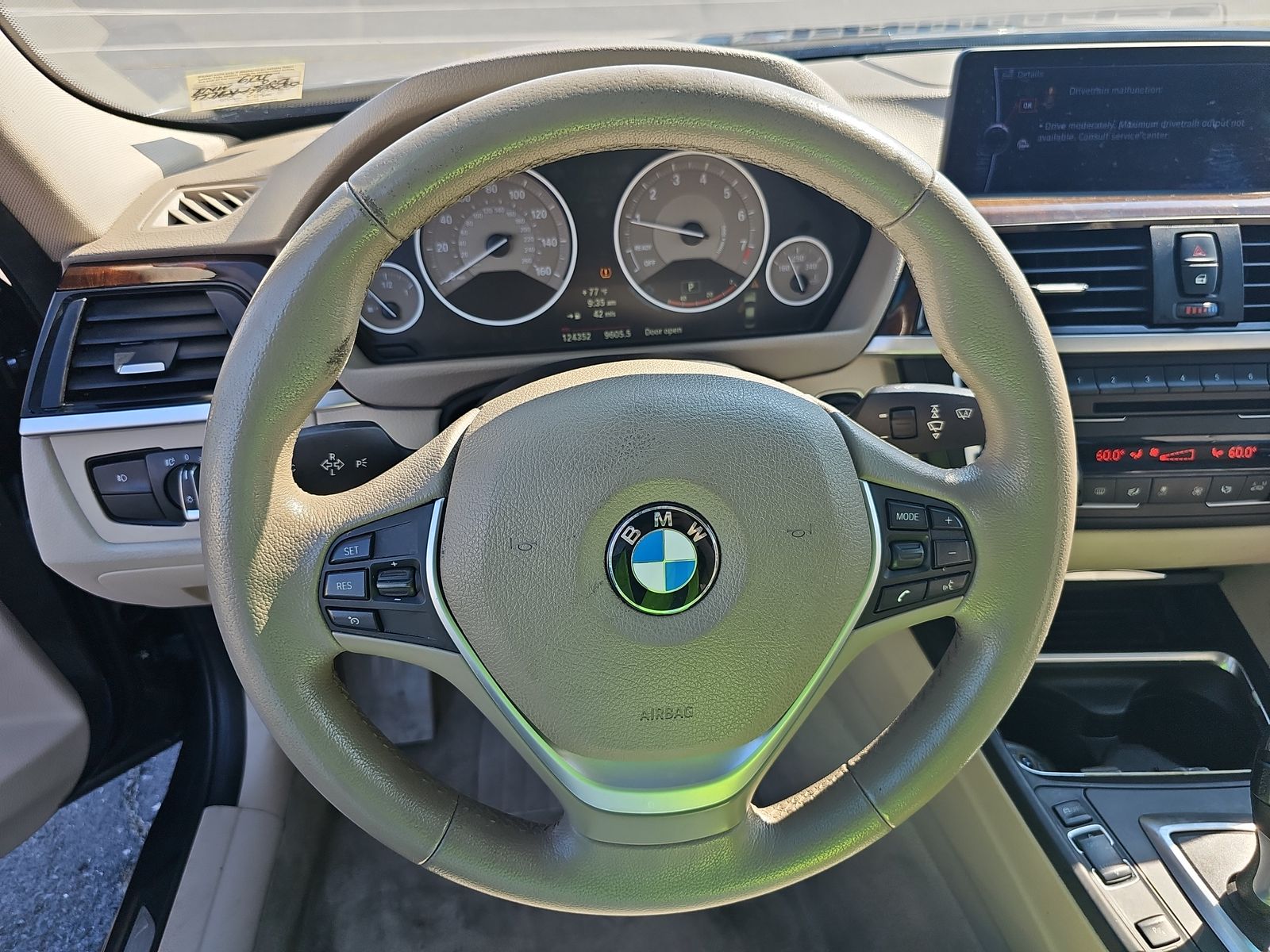 2013 BMW 3 Series 328i RWD