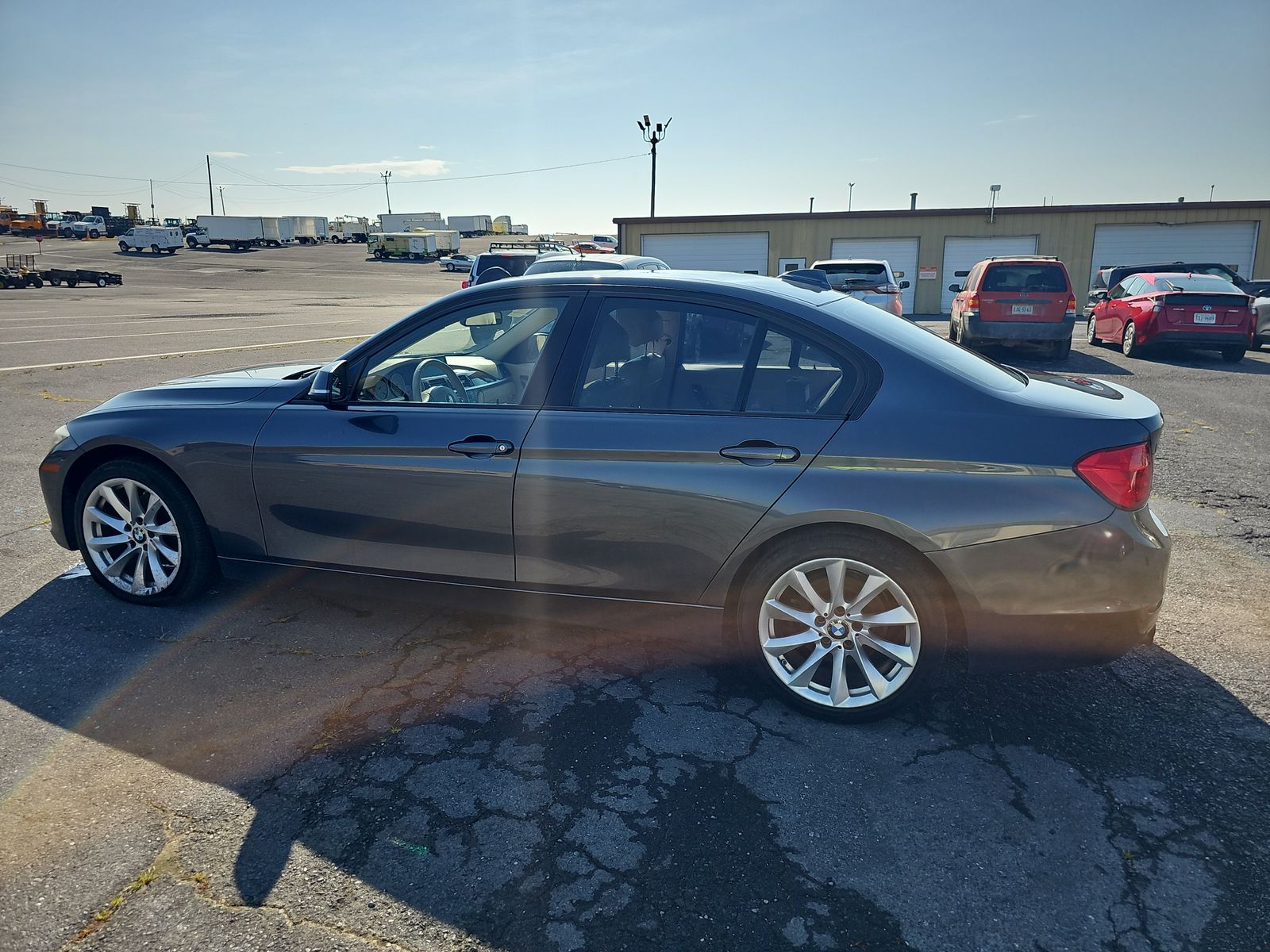 2013 BMW 3 Series 328i RWD