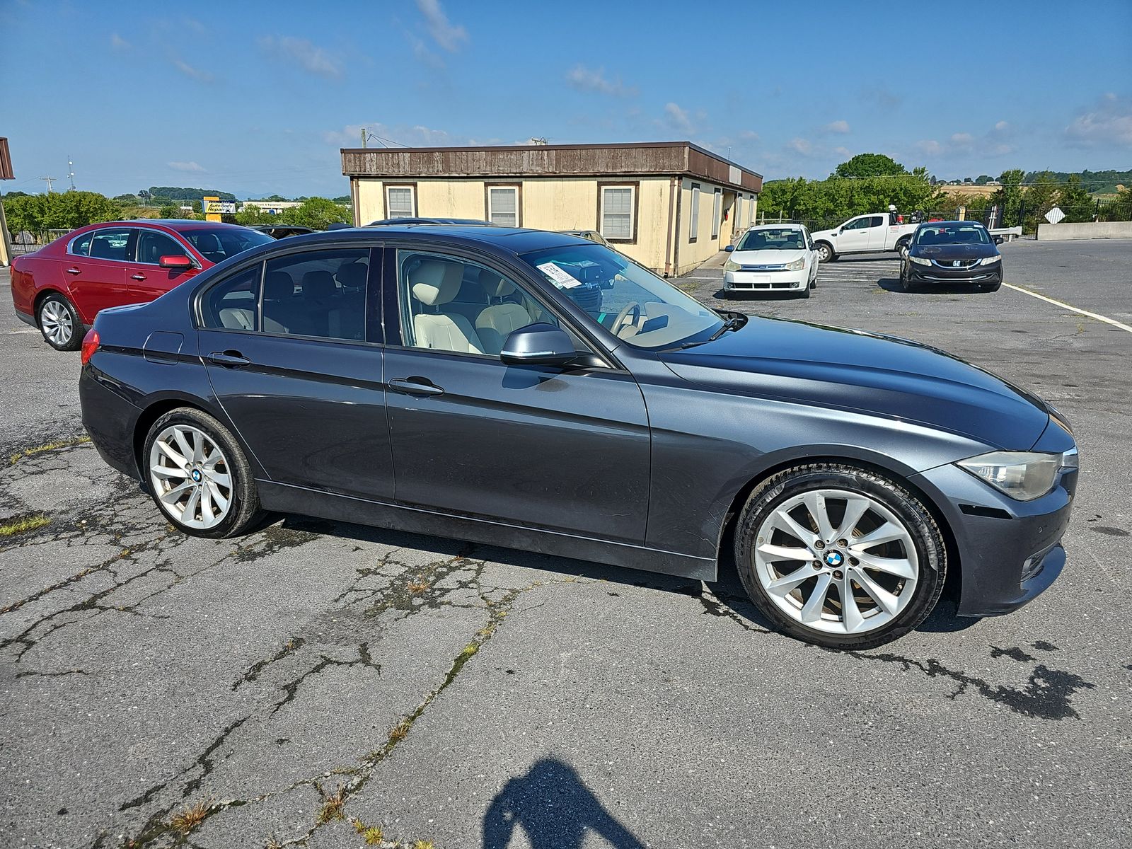 2013 BMW 3 Series 328i RWD